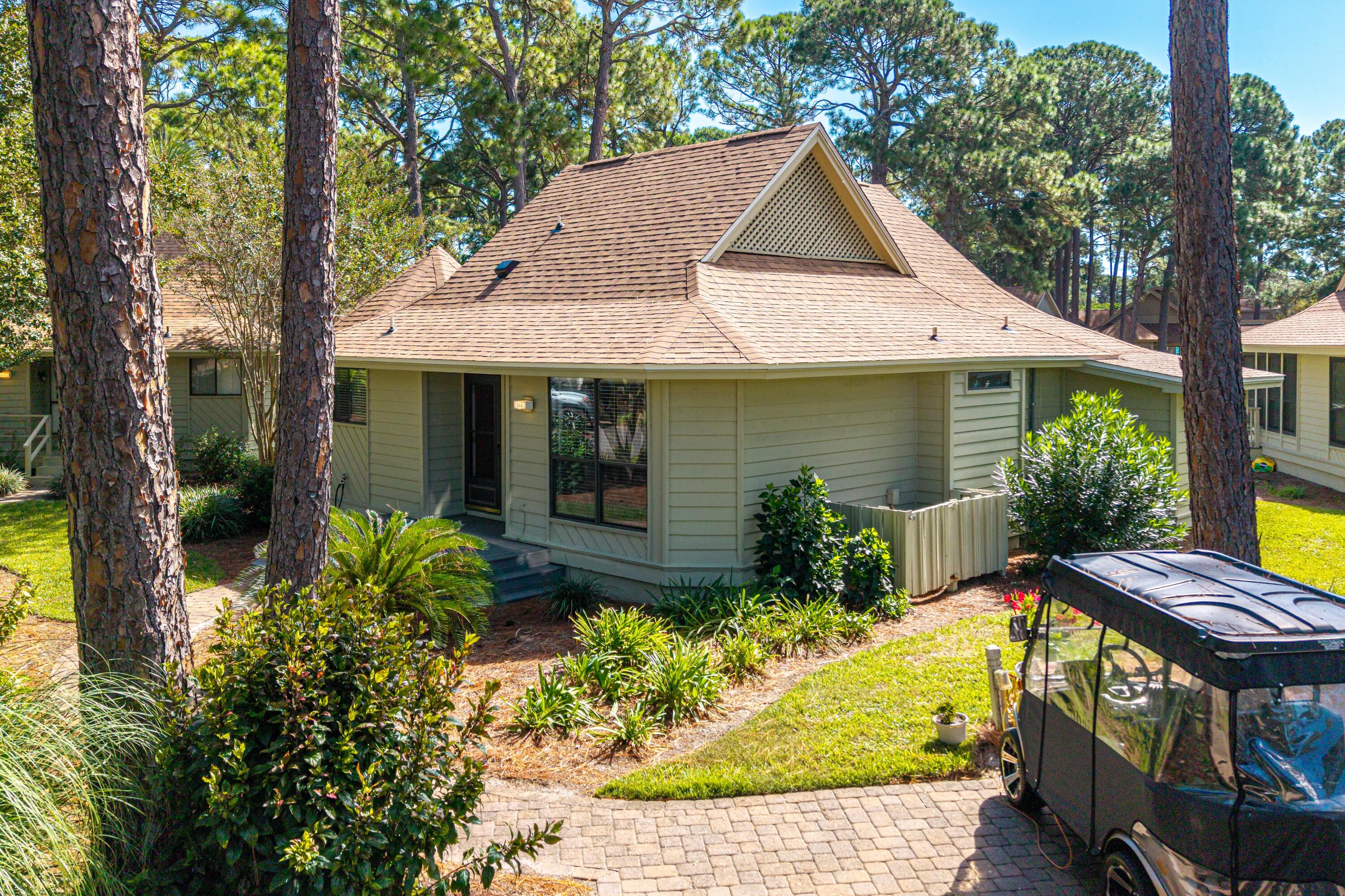 FAIRWAYS AT SANDESTIN PH 4 - Residential