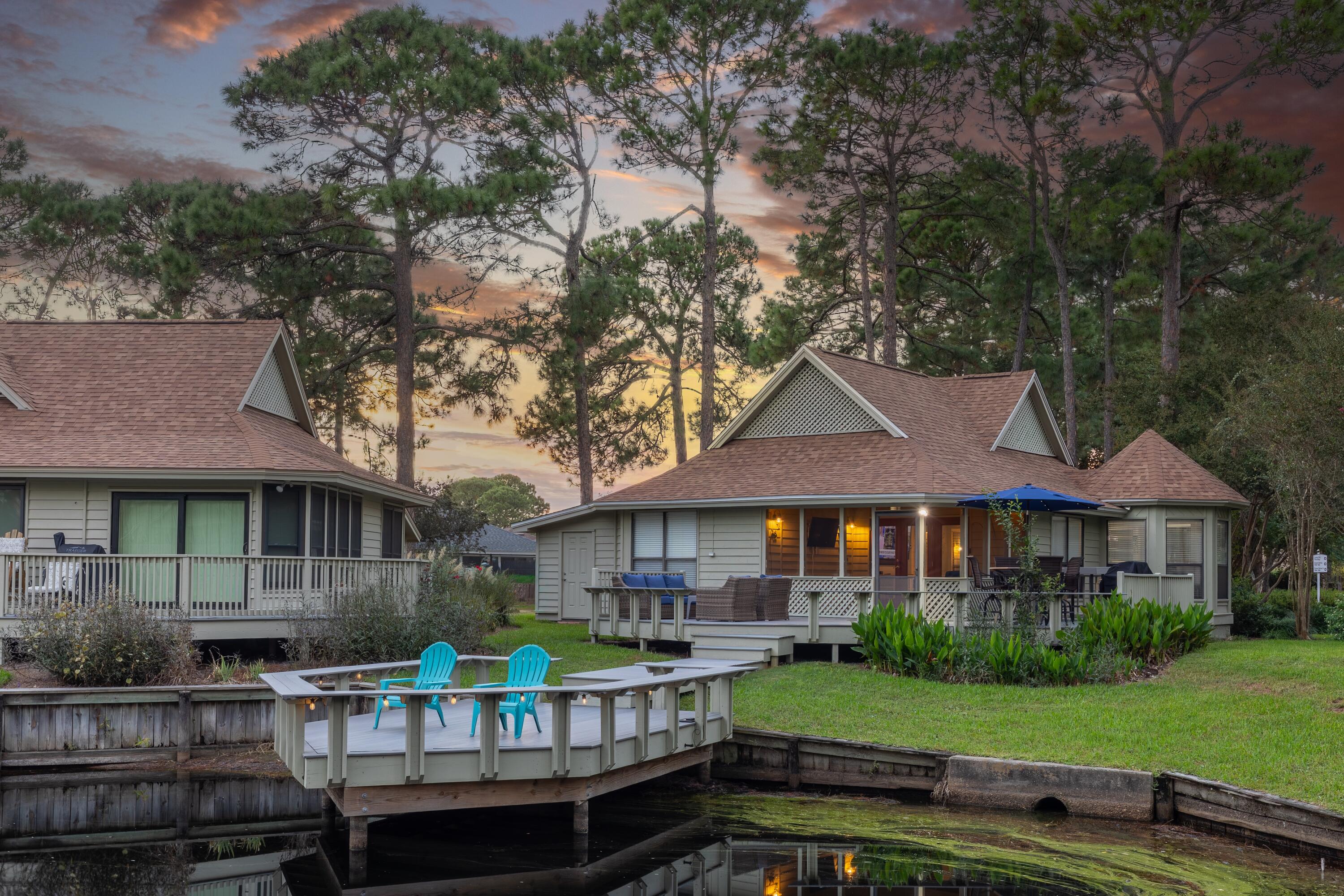 FAIRWAYS AT SANDESTIN PH 4 - Residential