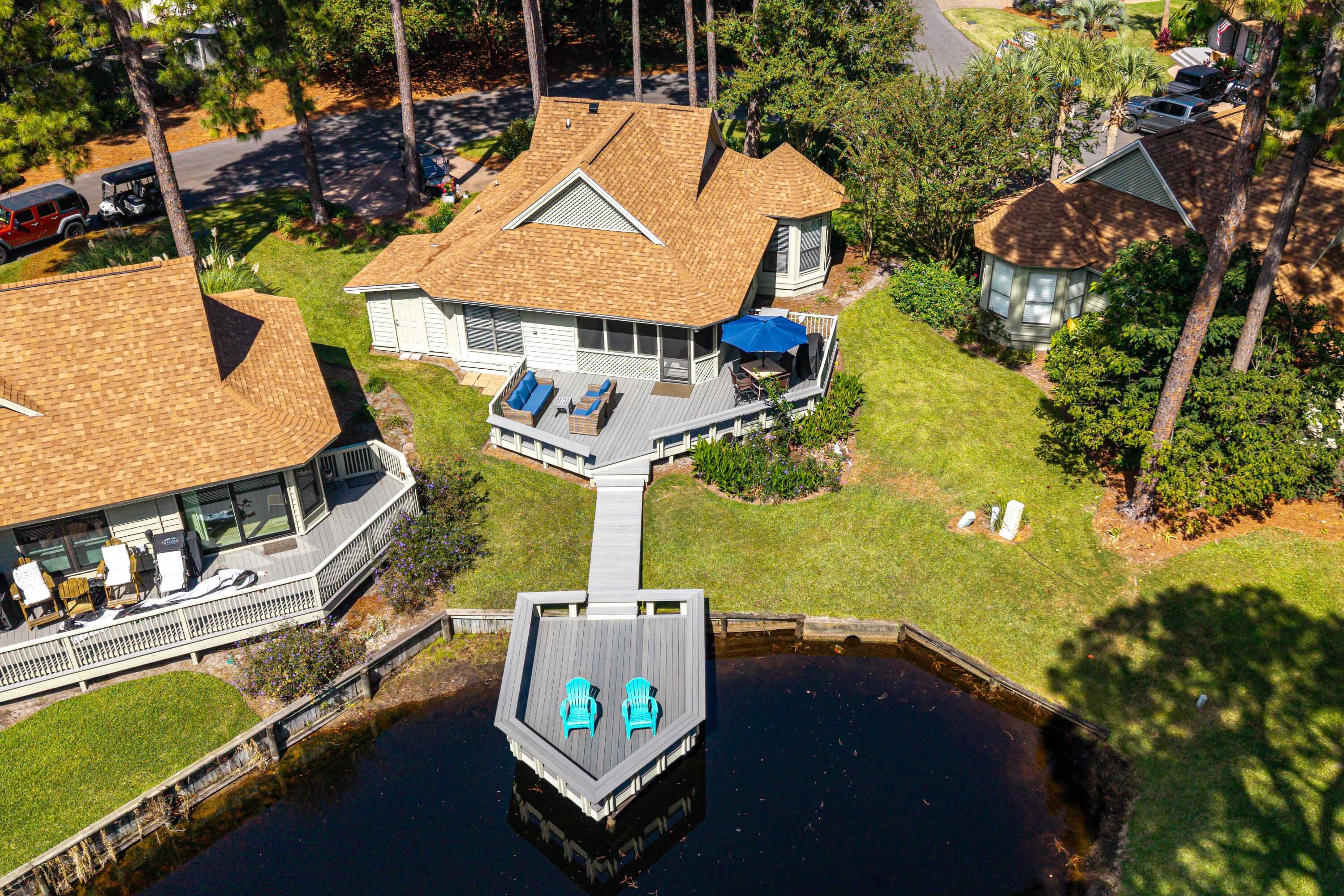 FAIRWAYS AT SANDESTIN PH 4 - Residential