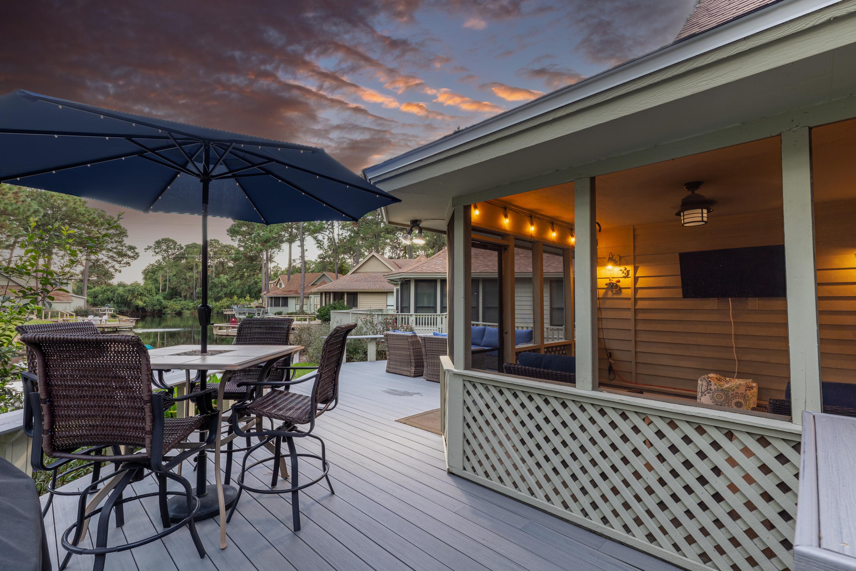 FAIRWAYS AT SANDESTIN PH 4 - Residential