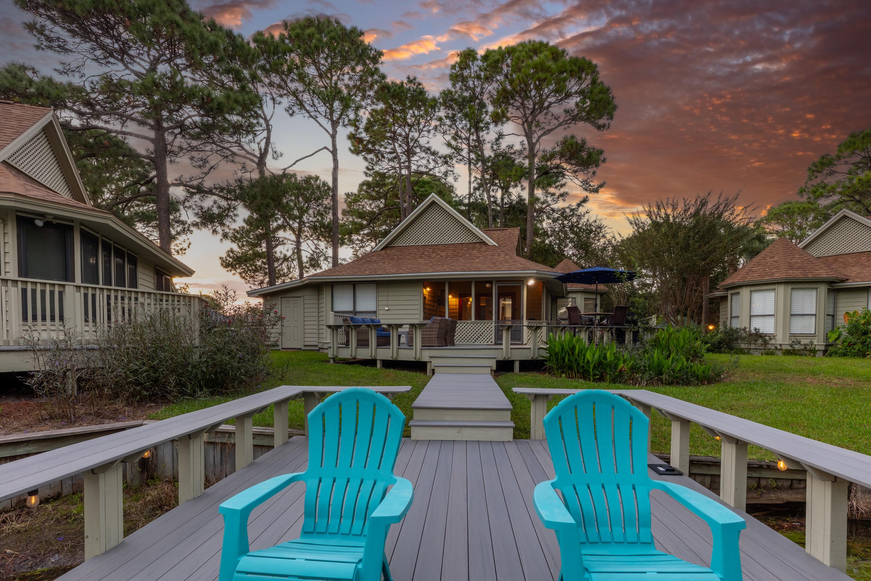 FAIRWAYS AT SANDESTIN PH 4 - Residential