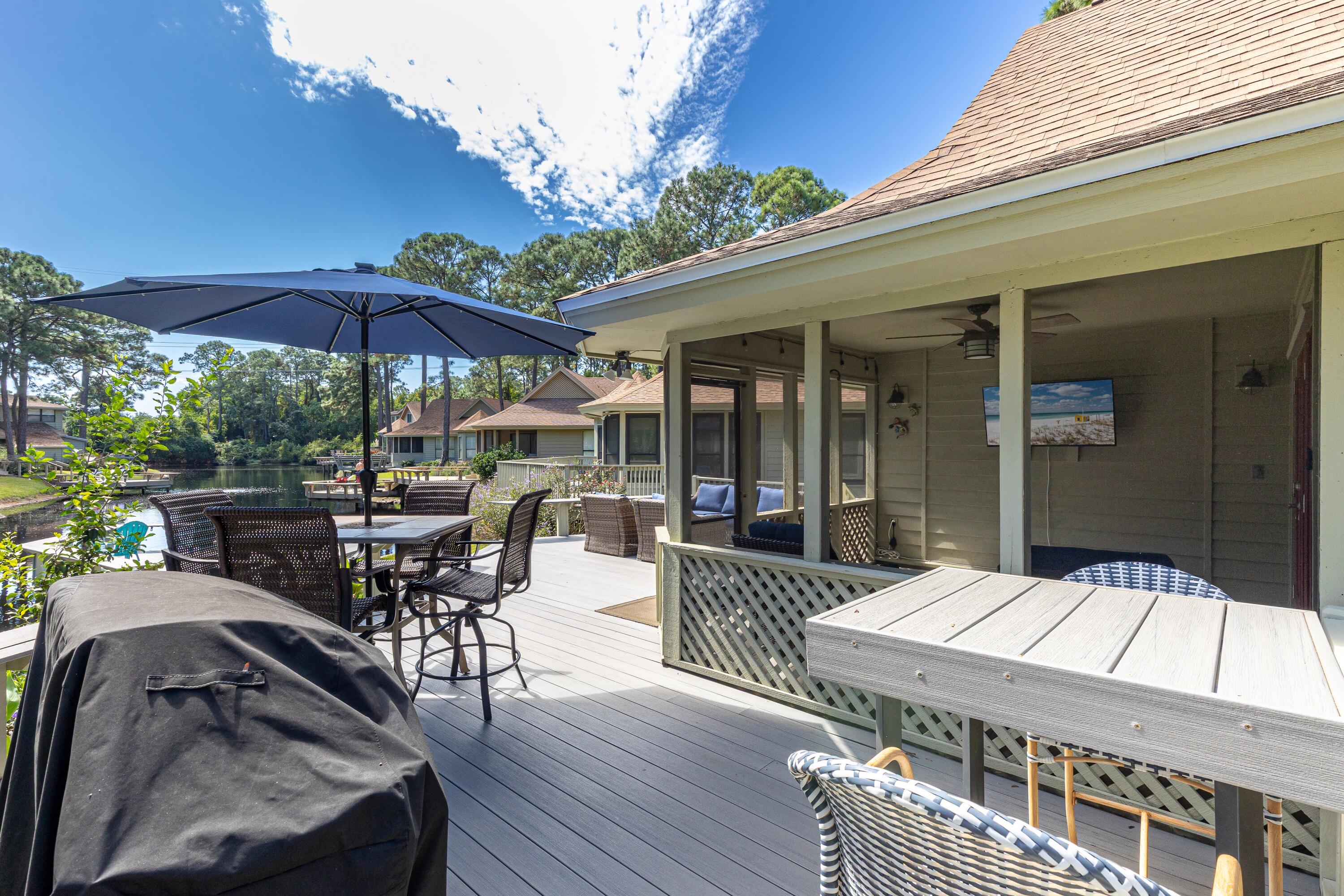 FAIRWAYS AT SANDESTIN PH 4 - Residential