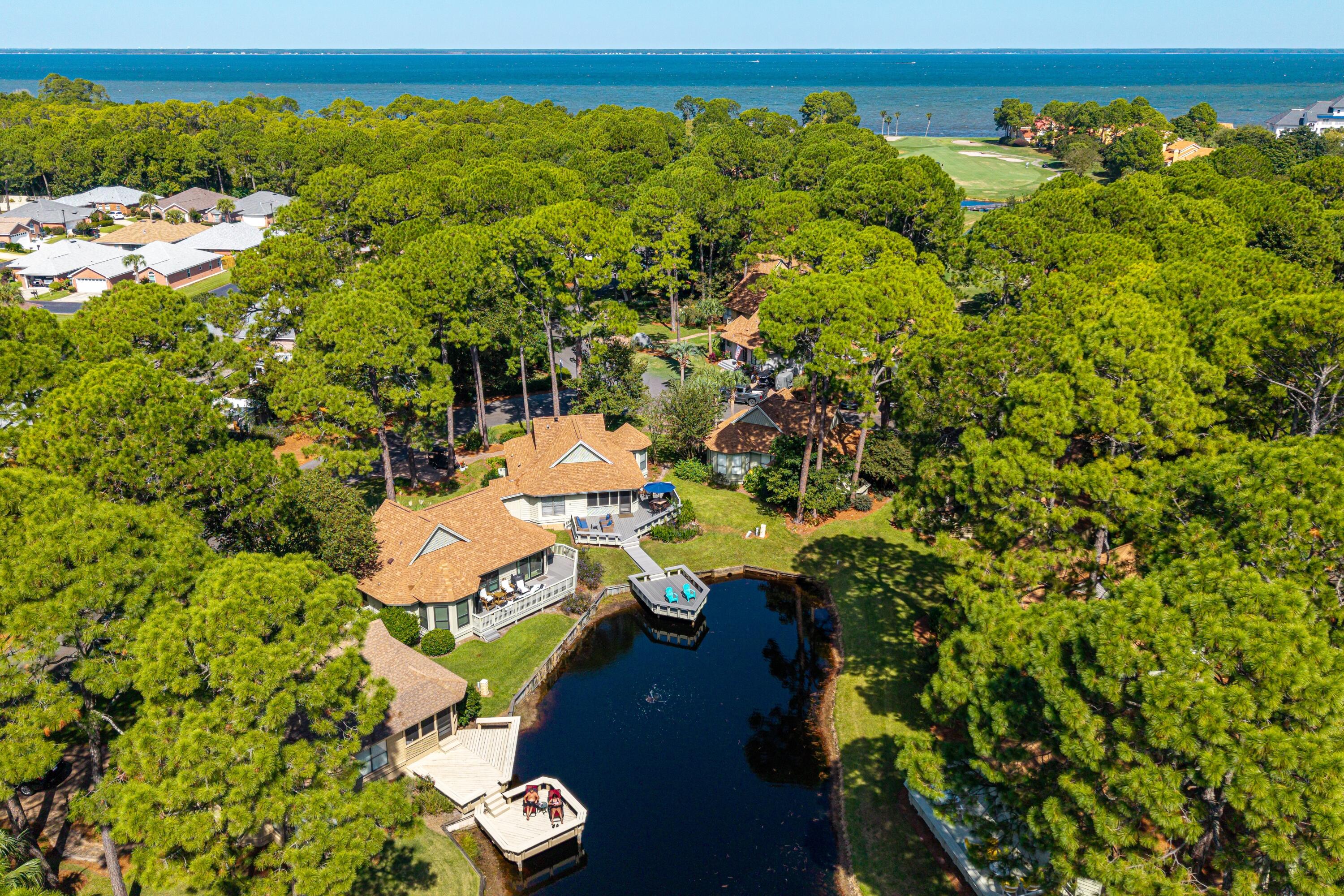 FAIRWAYS AT SANDESTIN PH 4 - Residential