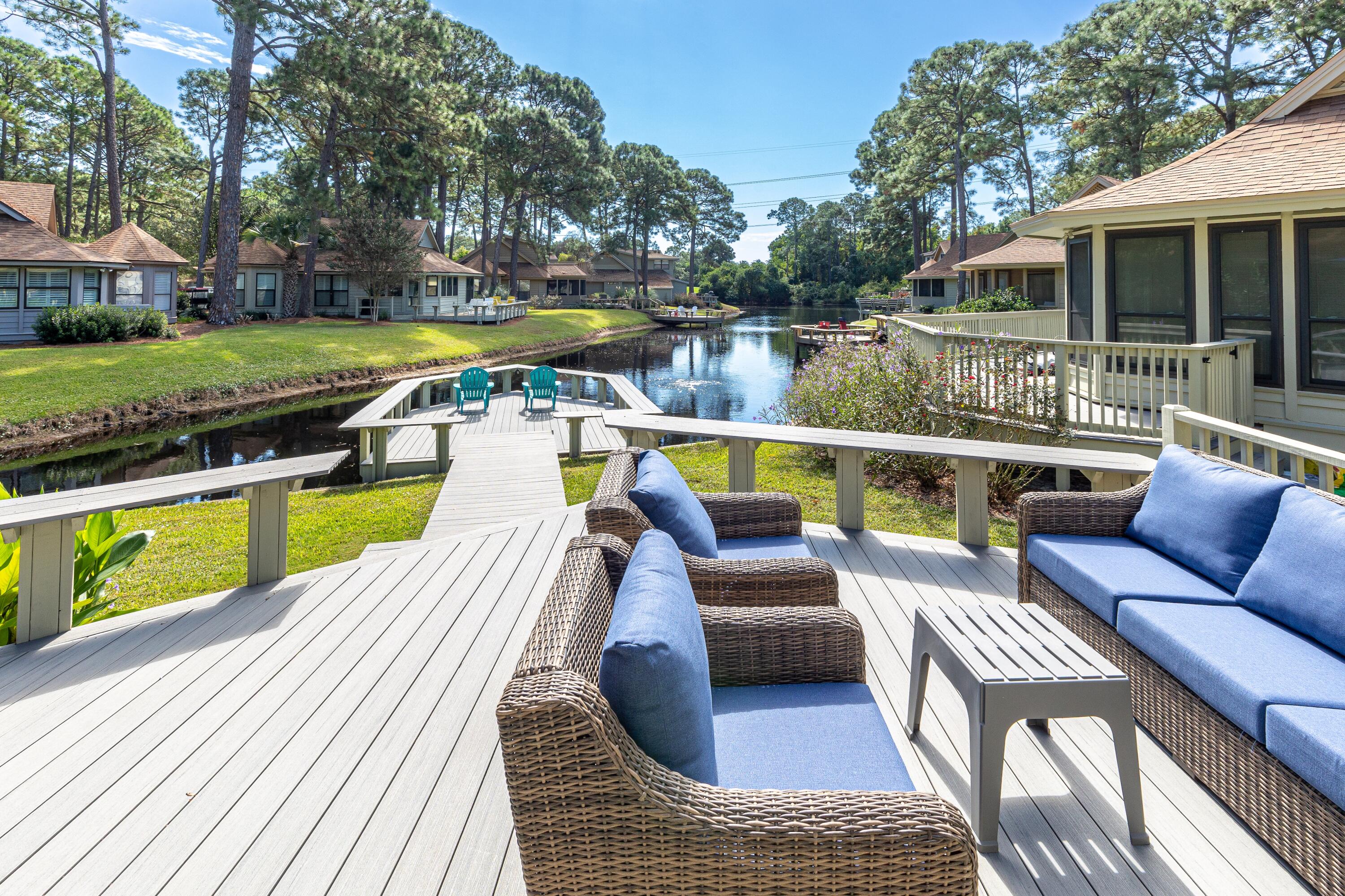 FAIRWAYS AT SANDESTIN PH 4 - Residential