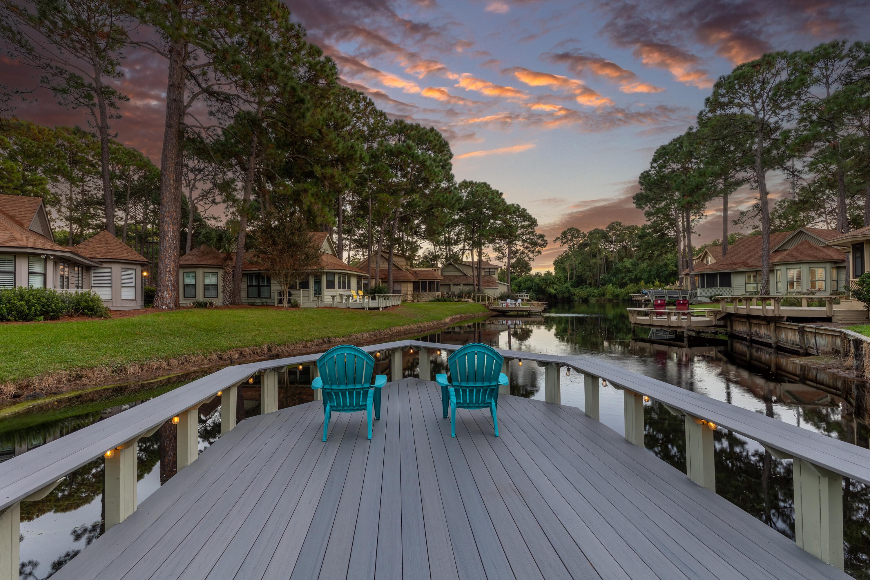 FAIRWAYS AT SANDESTIN PH 4 - Residential