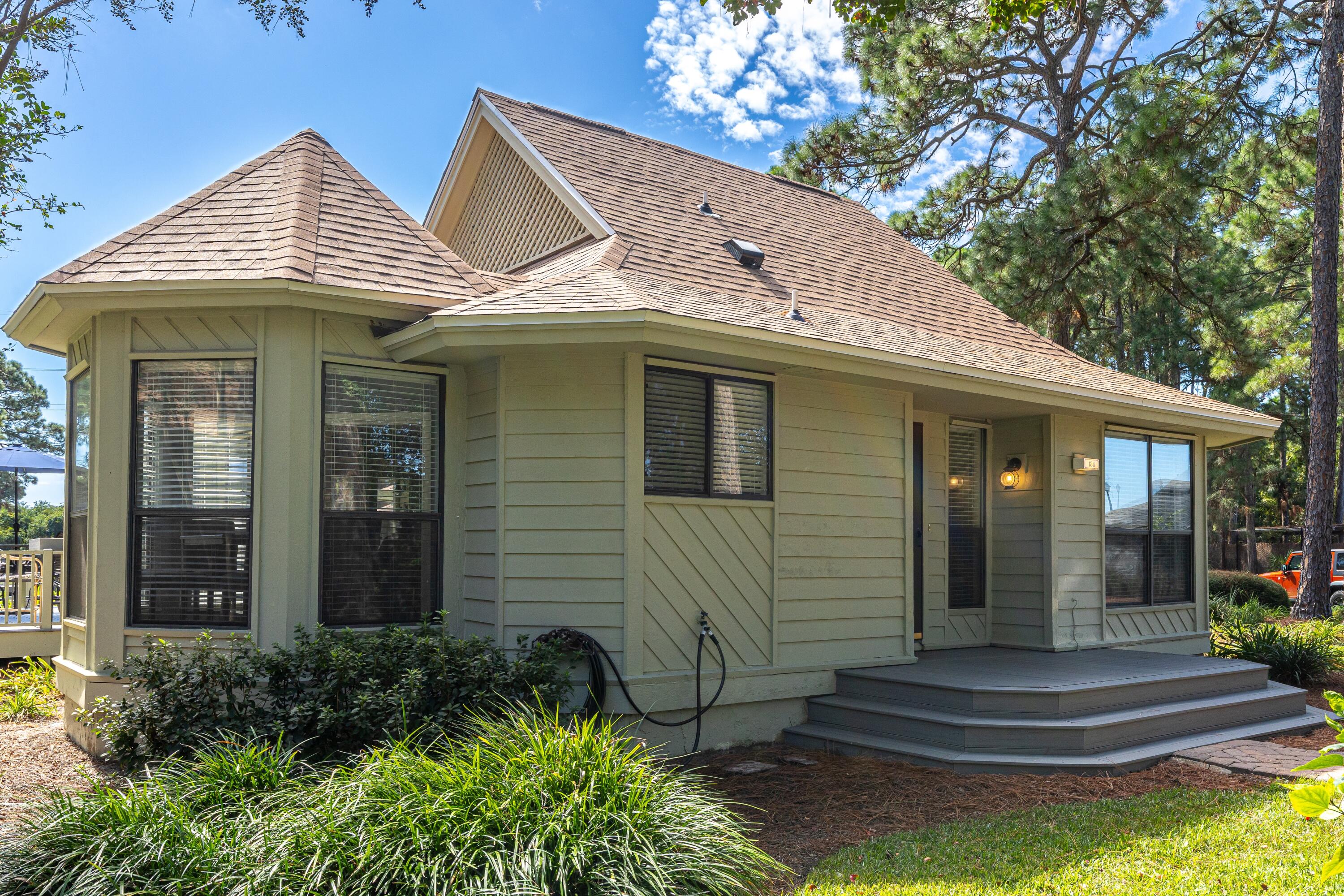 FAIRWAYS AT SANDESTIN PH 4 - Residential