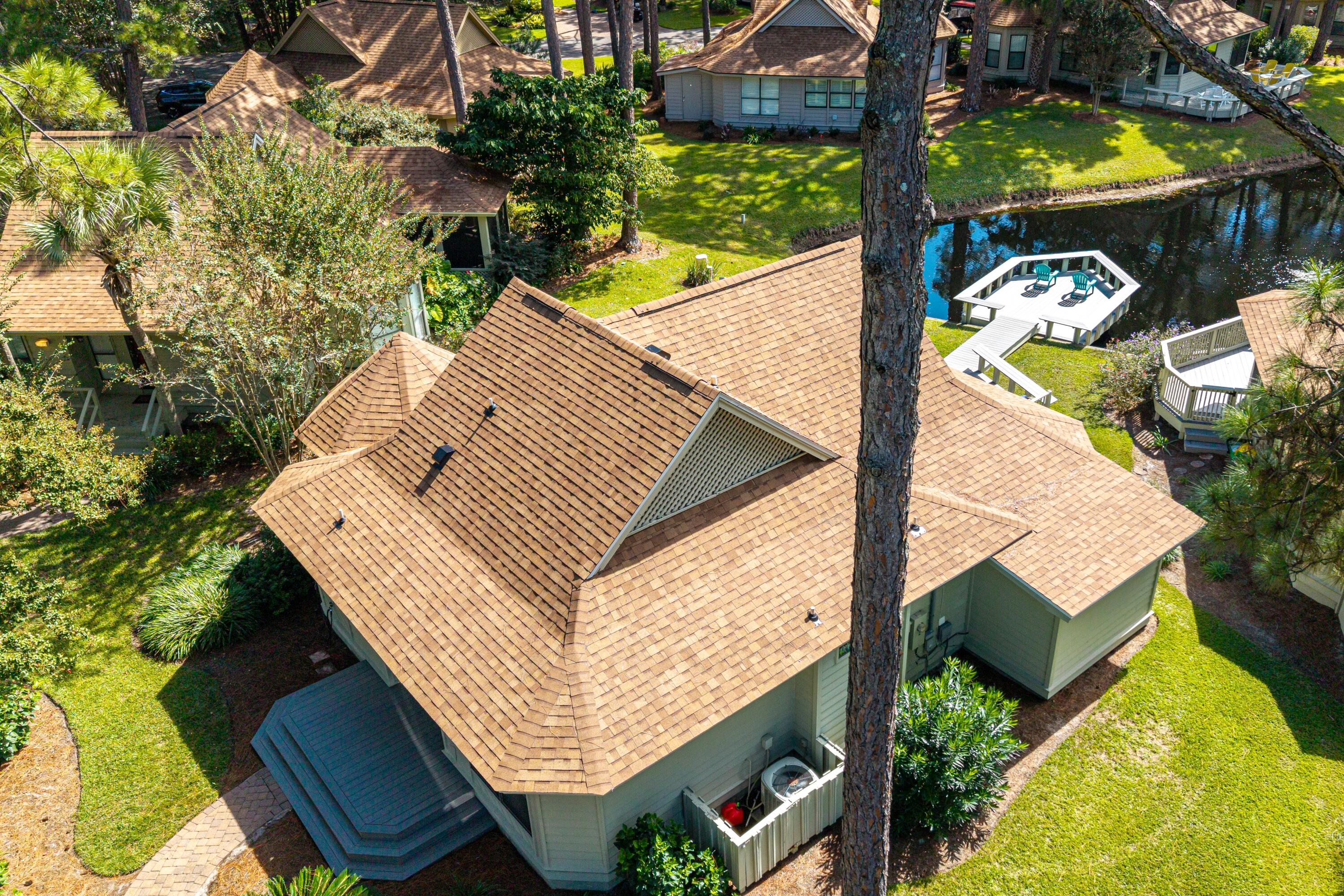 FAIRWAYS AT SANDESTIN PH 4 - Residential