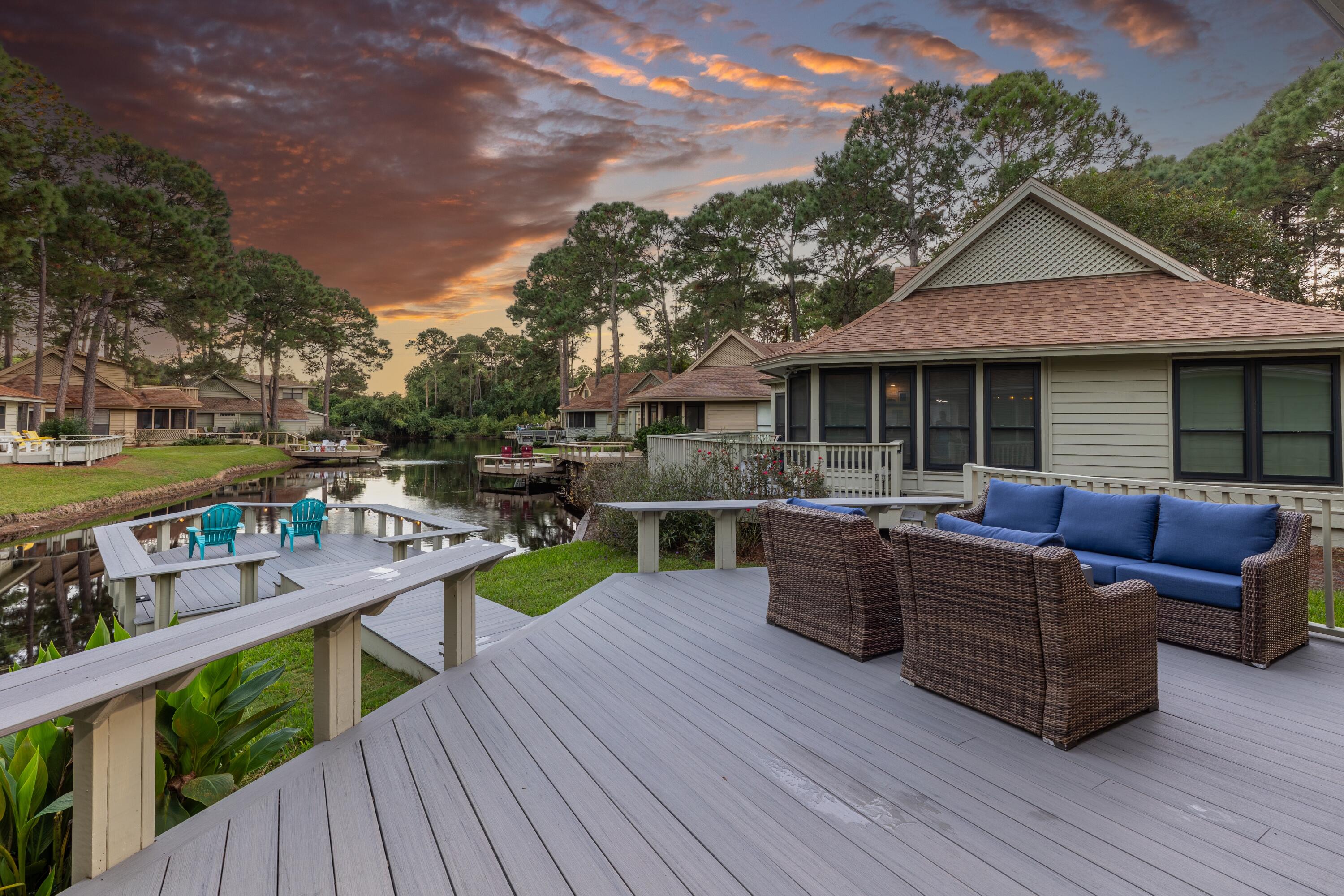 FAIRWAYS AT SANDESTIN PH 4 - Residential