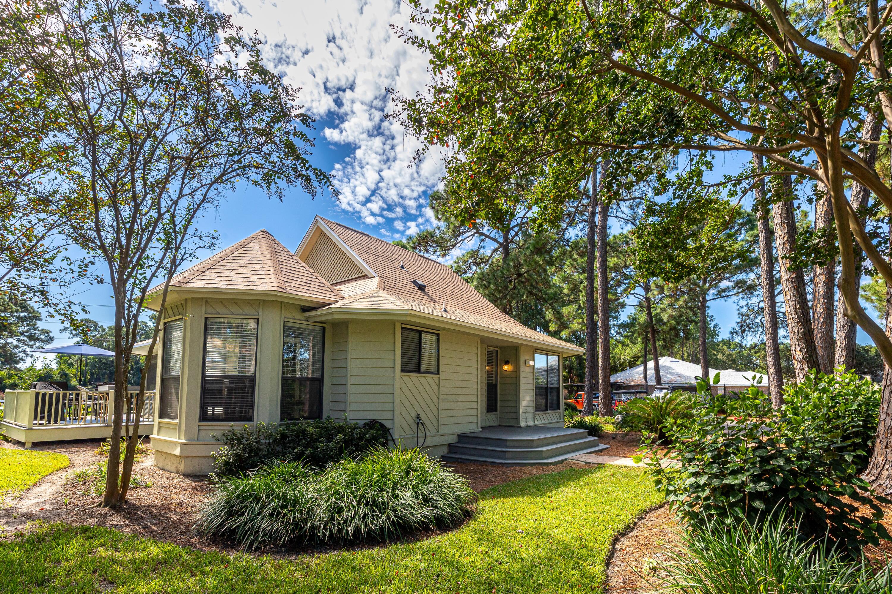 FAIRWAYS AT SANDESTIN PH 4 - Residential