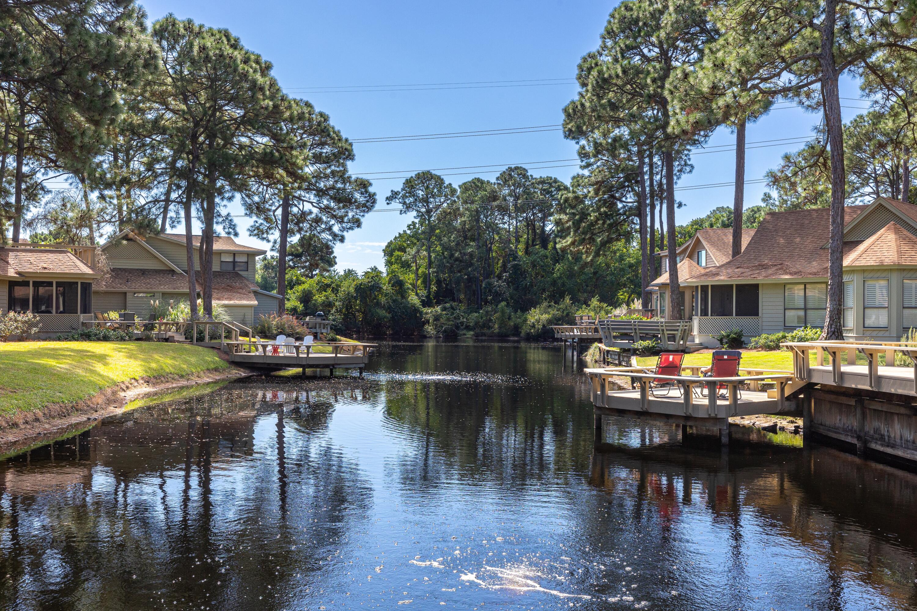 FAIRWAYS AT SANDESTIN PH 4 - Residential