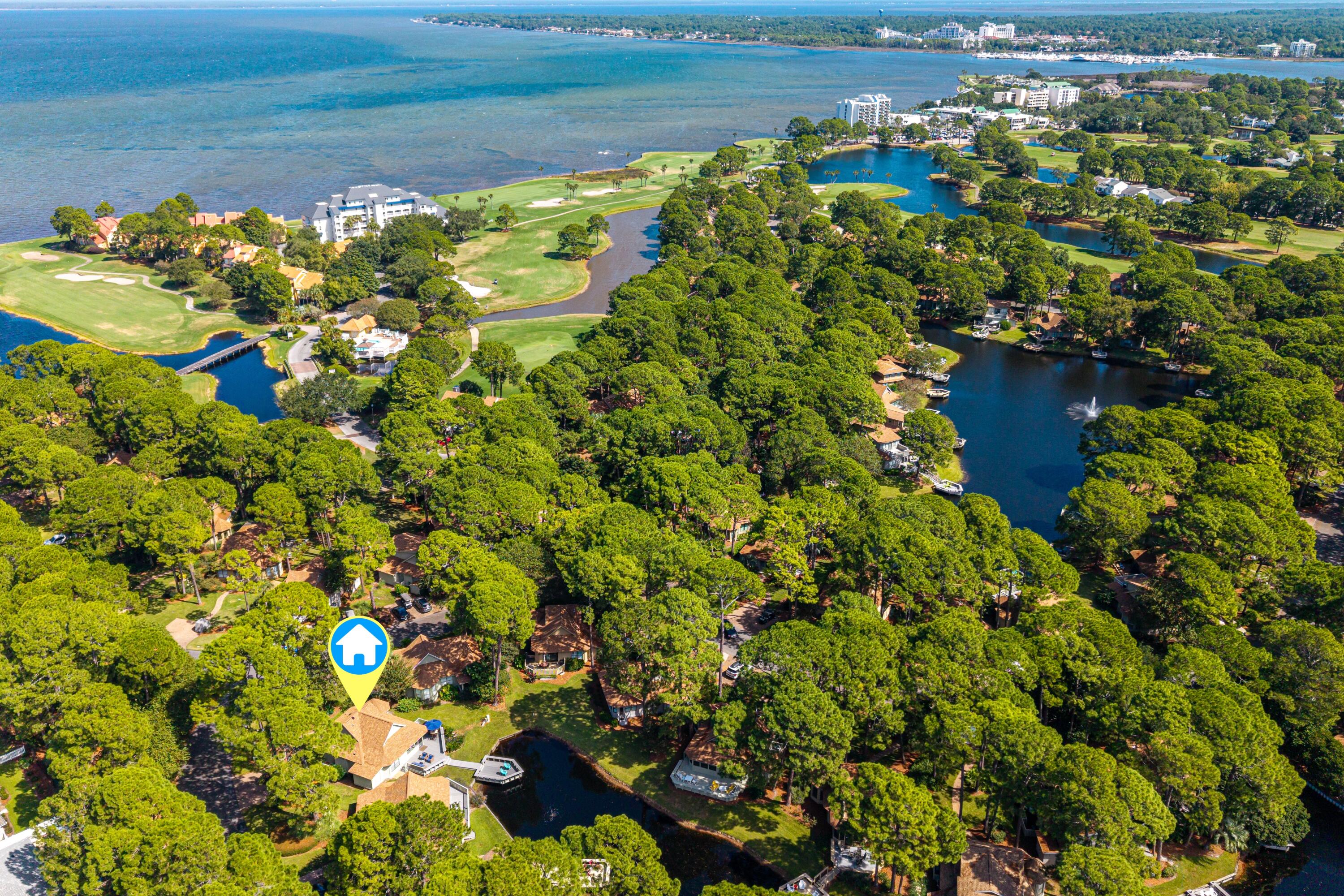 FAIRWAYS AT SANDESTIN PH 4 - Residential