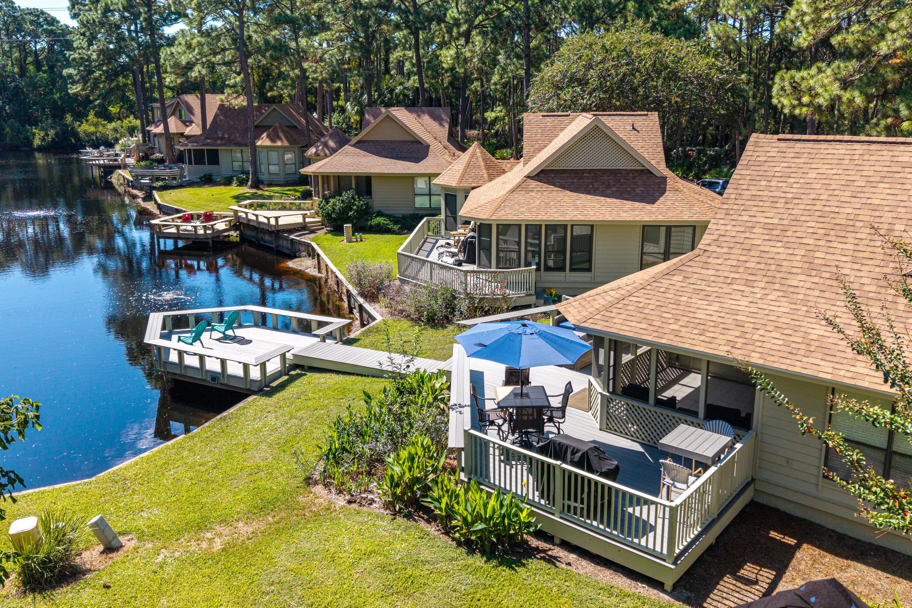 FAIRWAYS AT SANDESTIN PH 4 - Residential