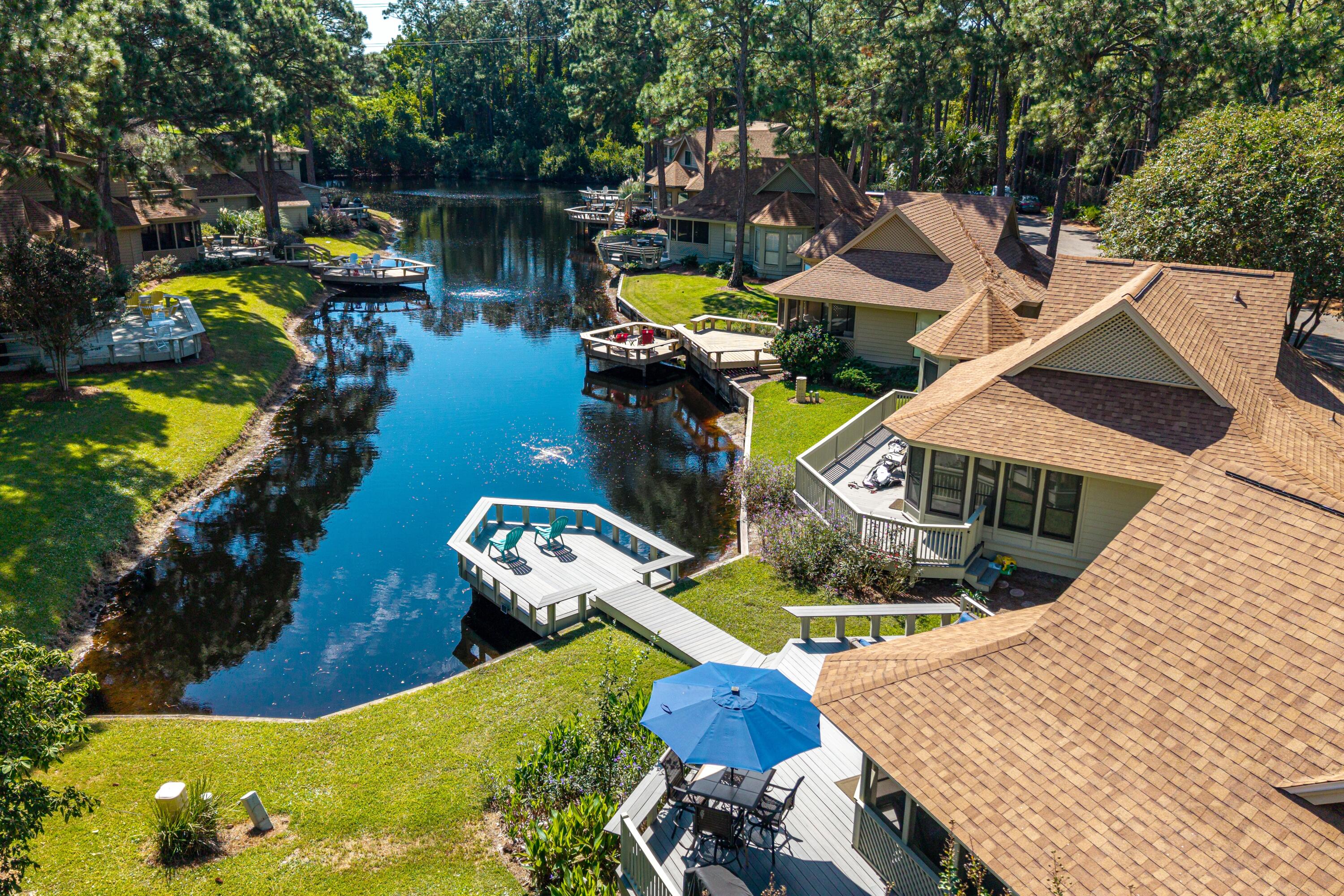FAIRWAYS AT SANDESTIN PH 4 - Residential