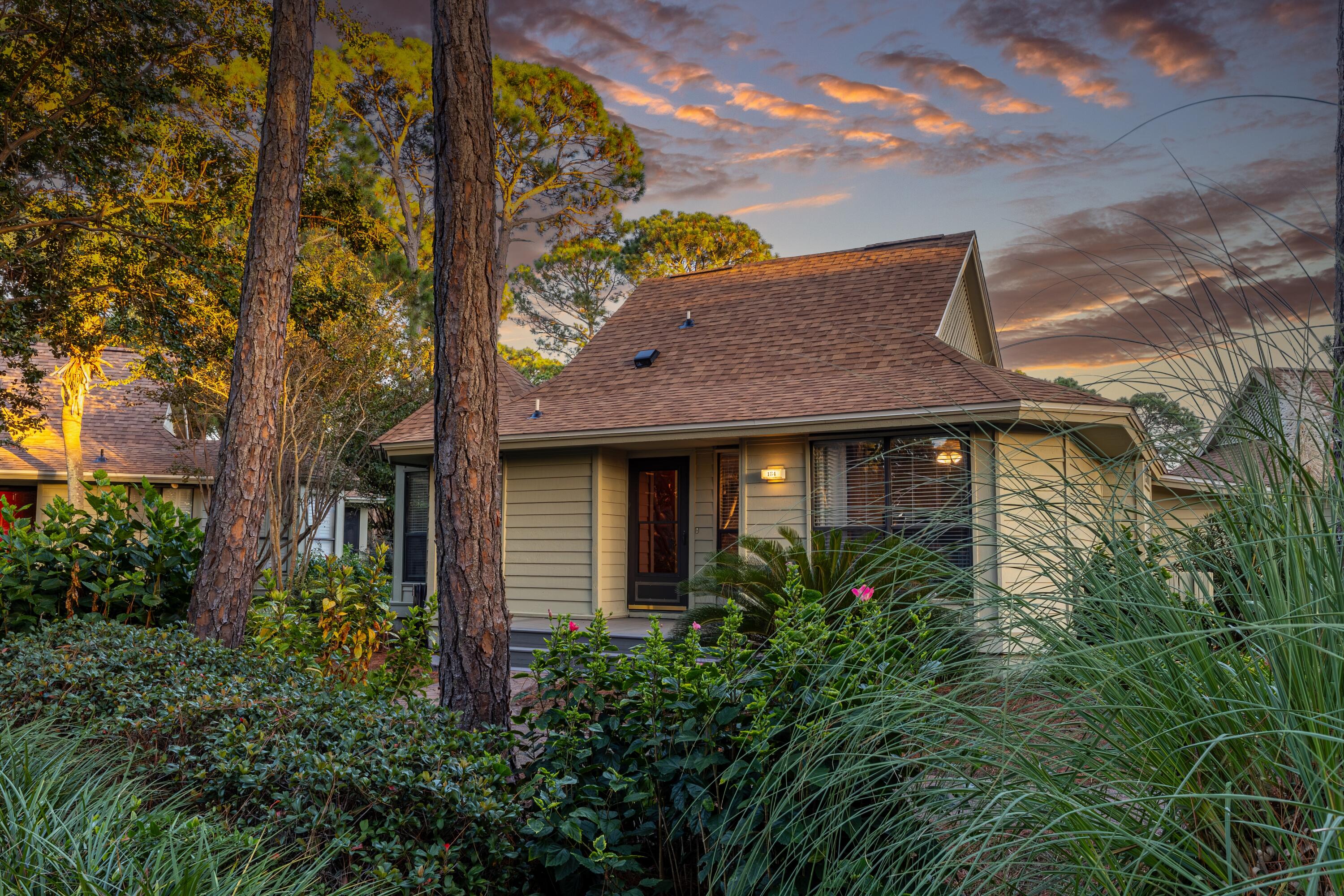 FAIRWAYS AT SANDESTIN PH 4 - Residential
