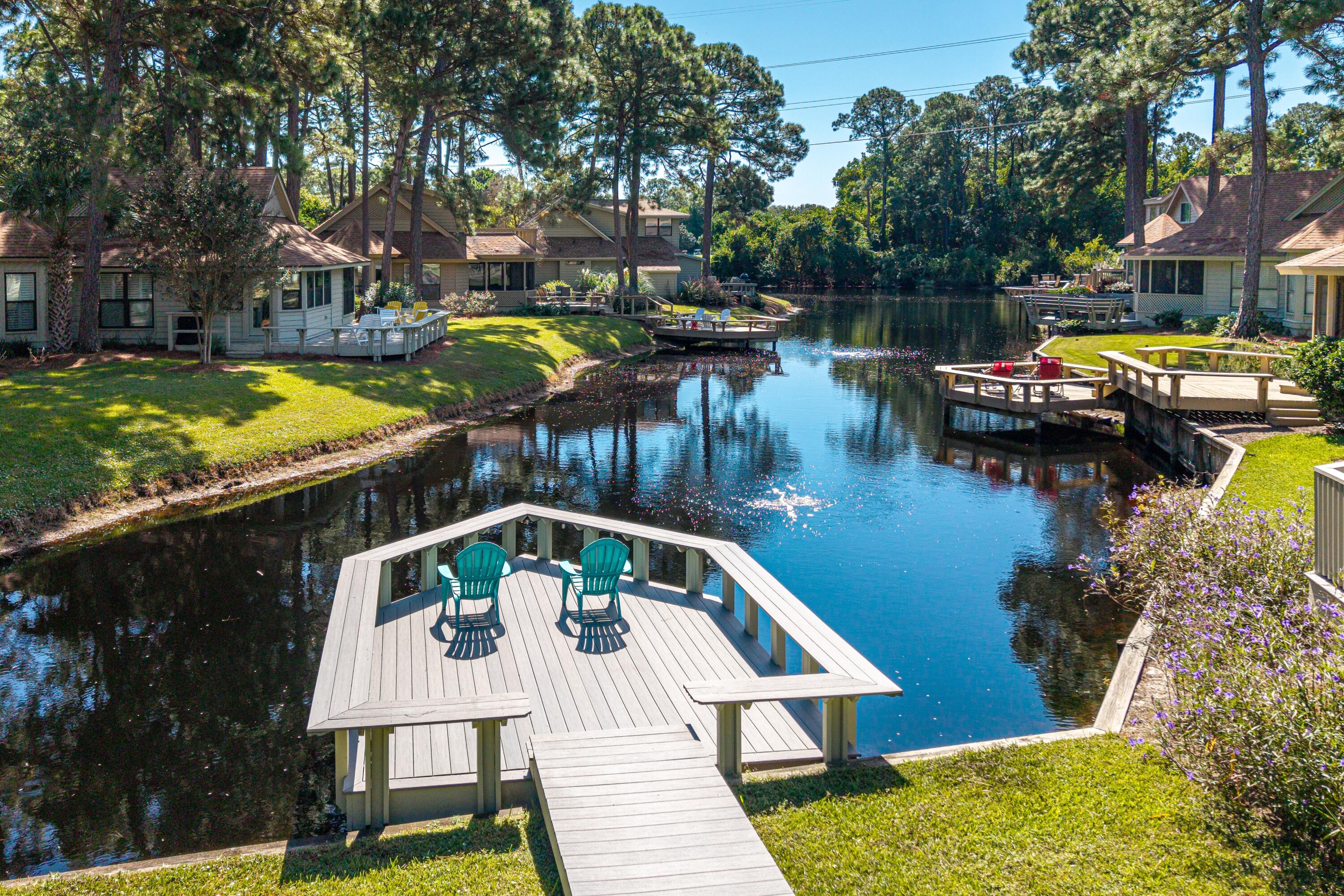 FAIRWAYS AT SANDESTIN PH 4 - Residential