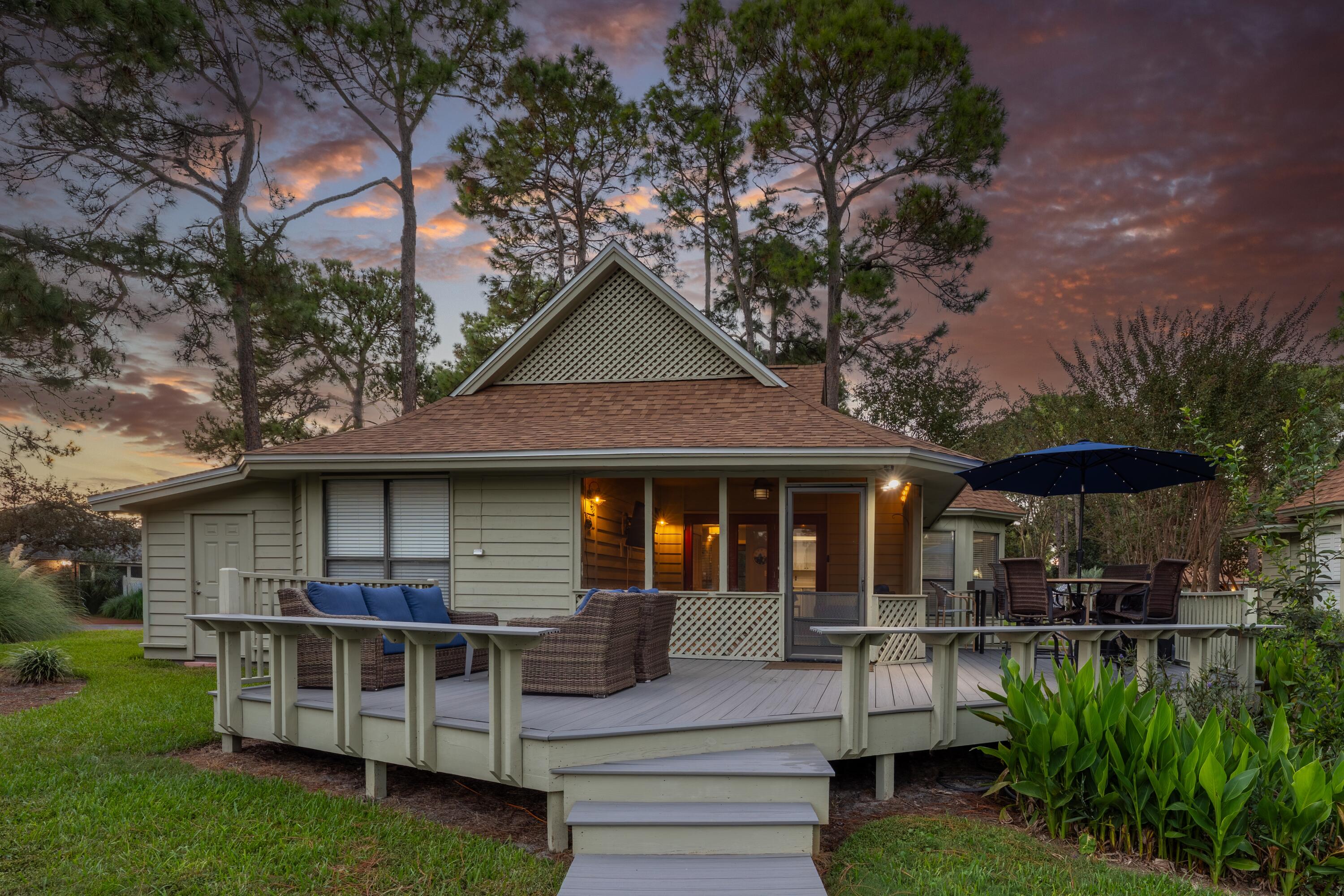 FAIRWAYS AT SANDESTIN PH 4 - Residential