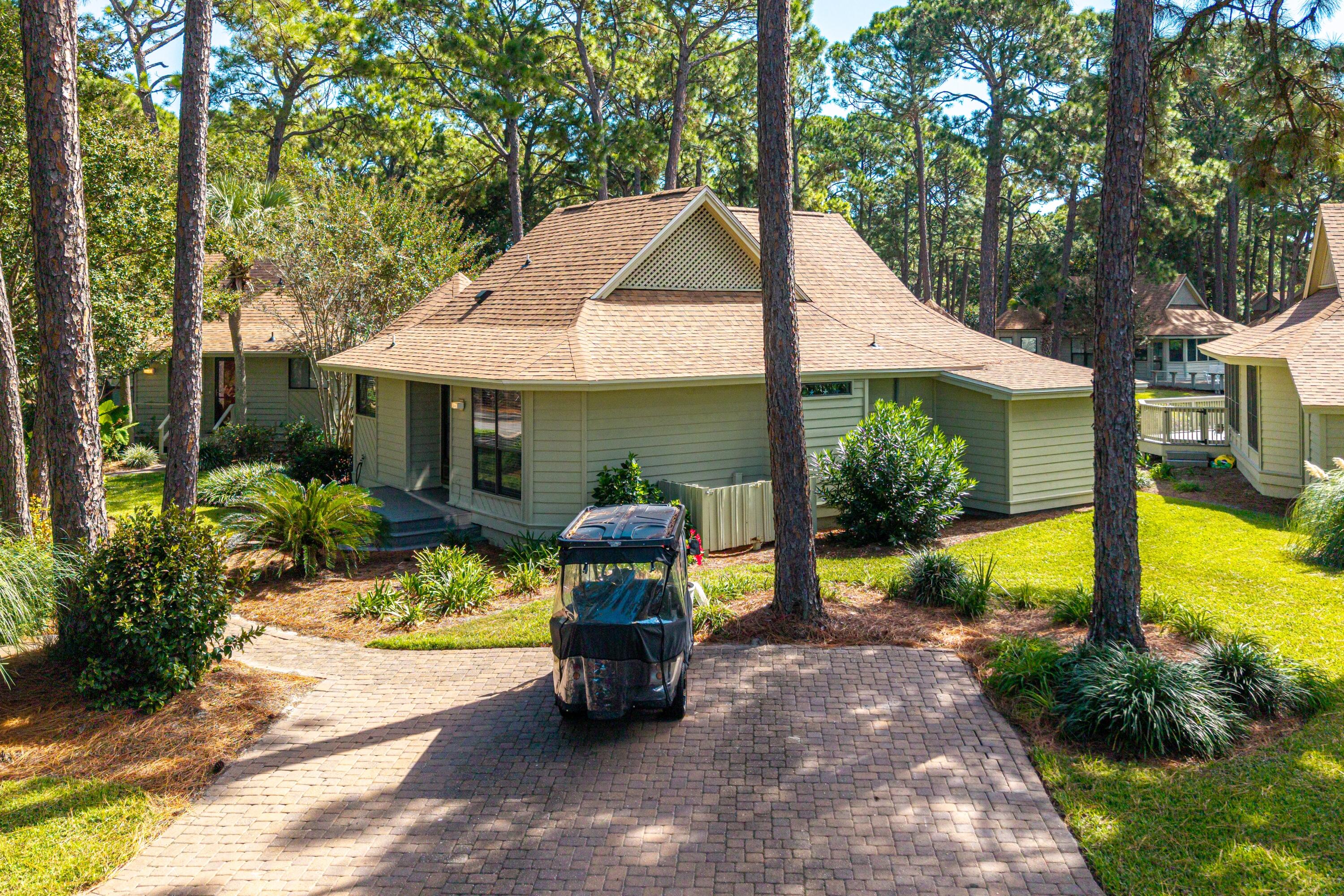 FAIRWAYS AT SANDESTIN PH 4 - Residential