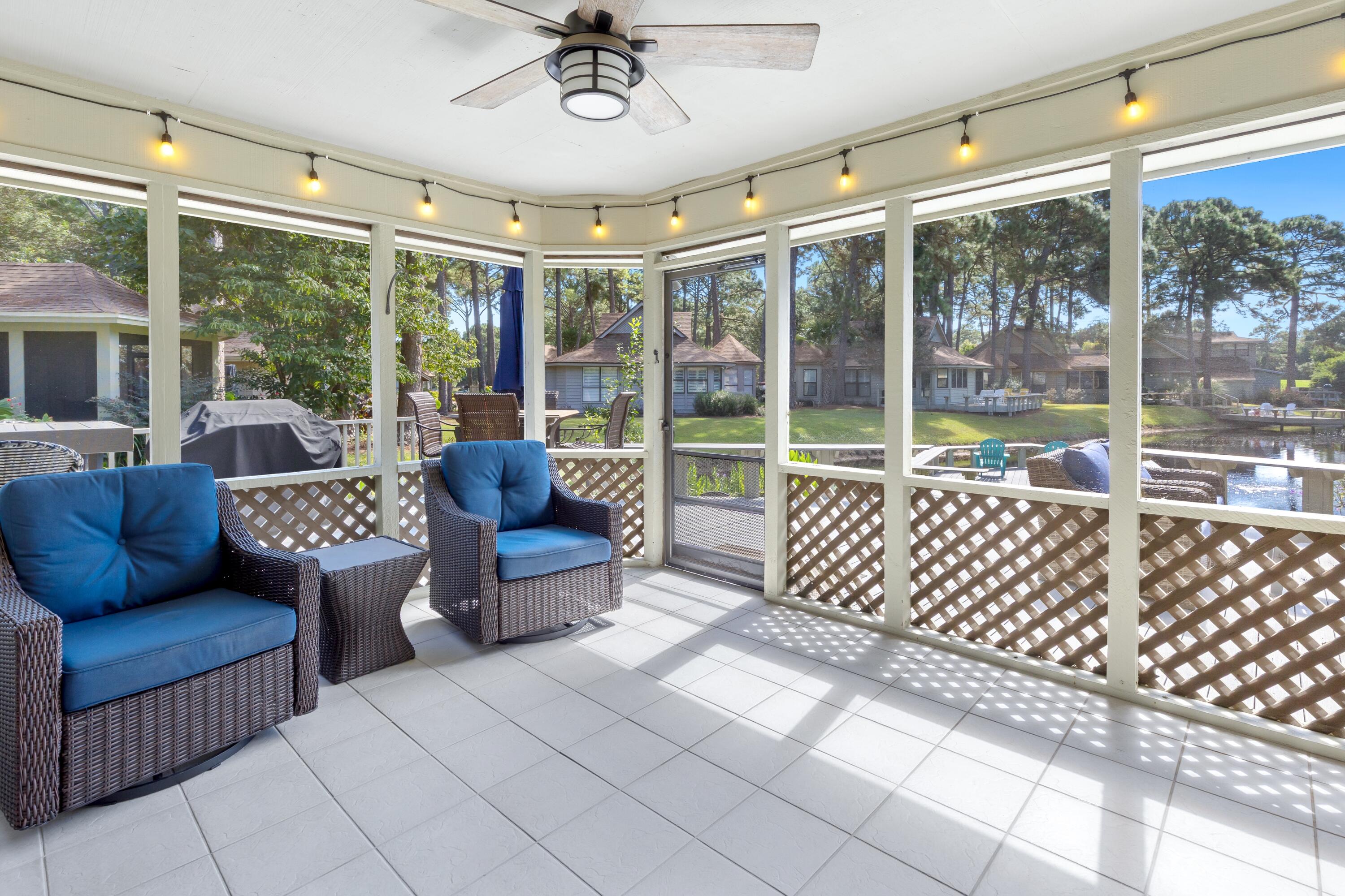 FAIRWAYS AT SANDESTIN PH 4 - Residential