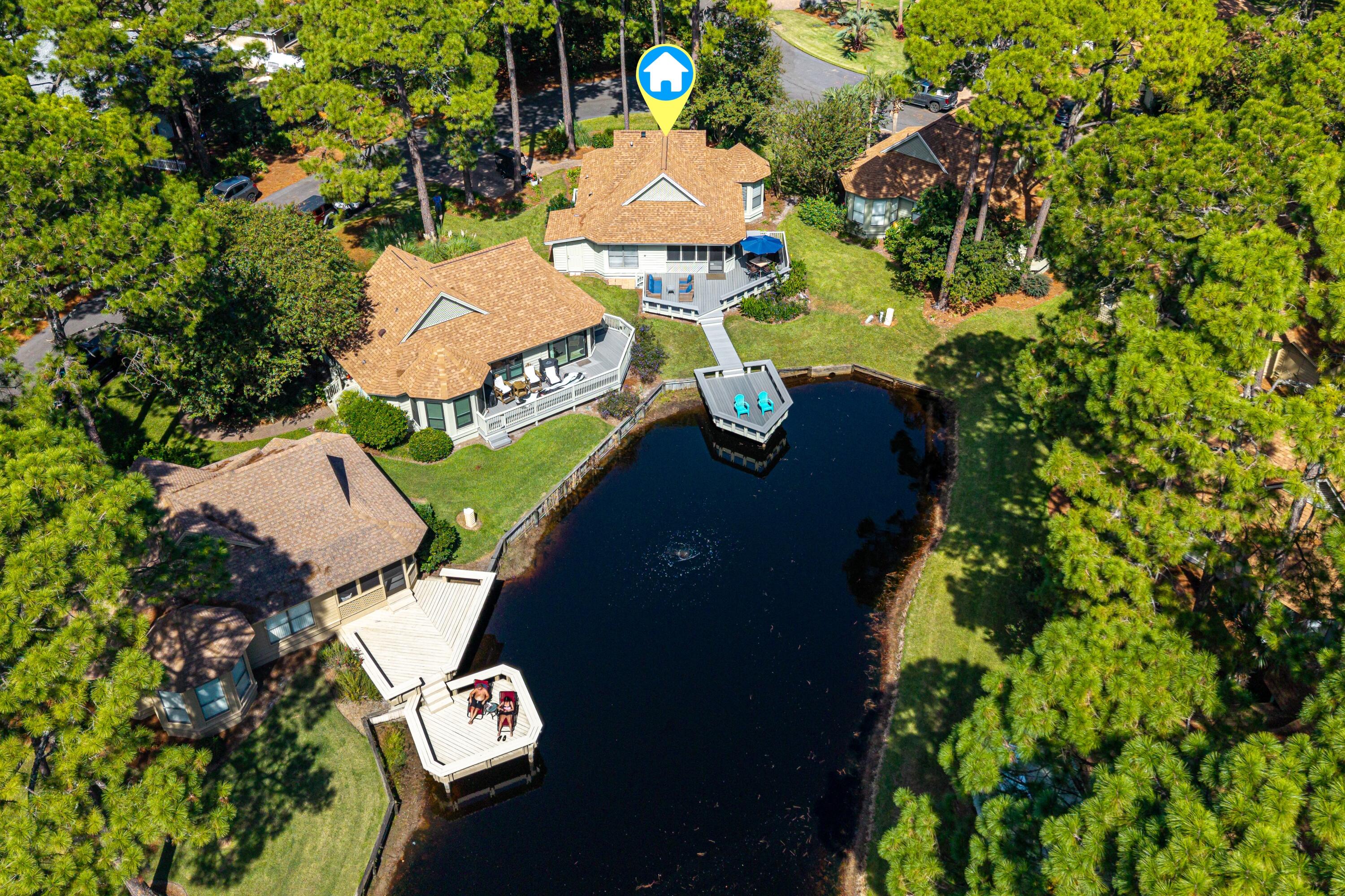 FAIRWAYS AT SANDESTIN PH 4 - Residential