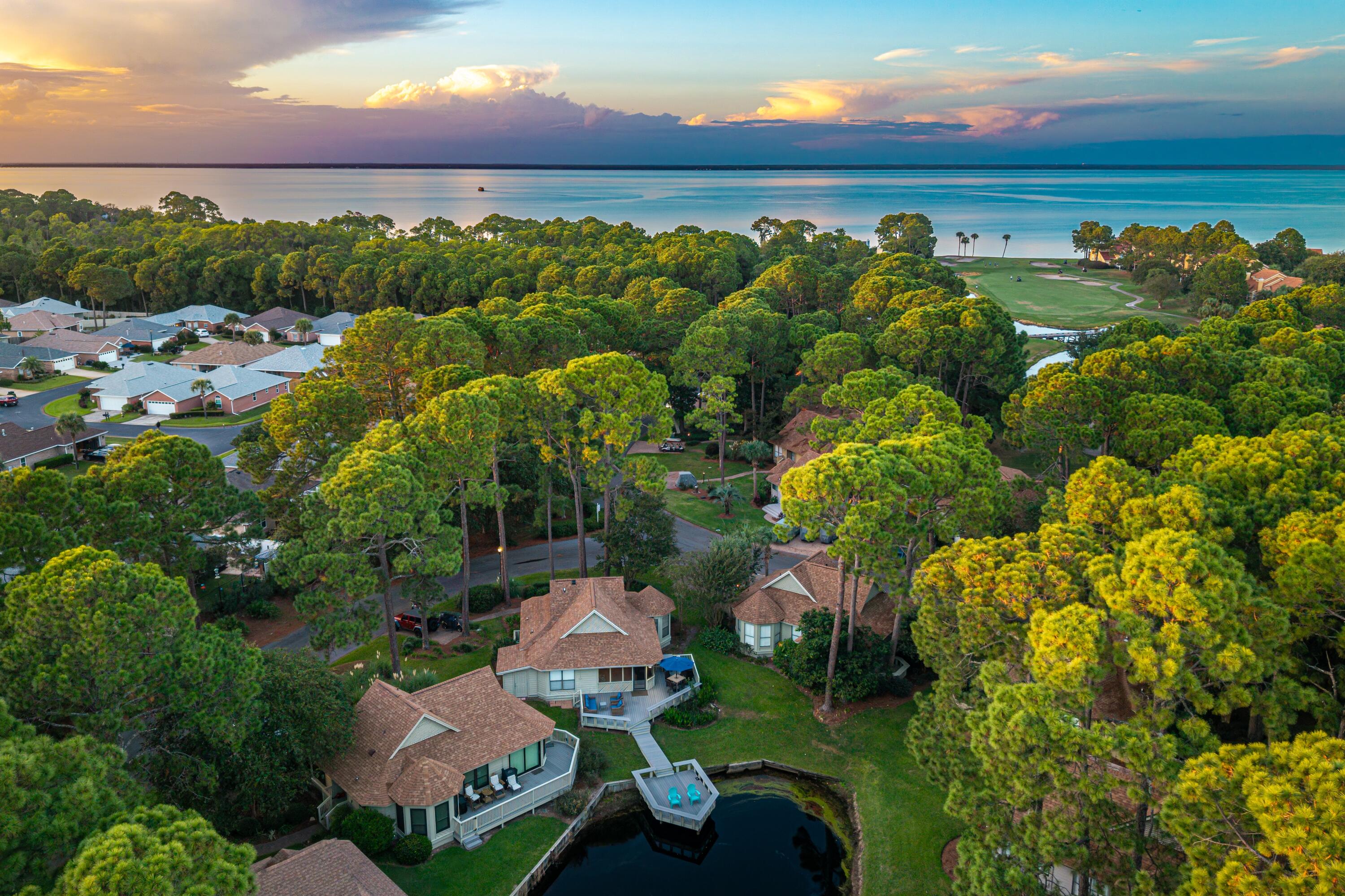 FAIRWAYS AT SANDESTIN PH 4 - Residential