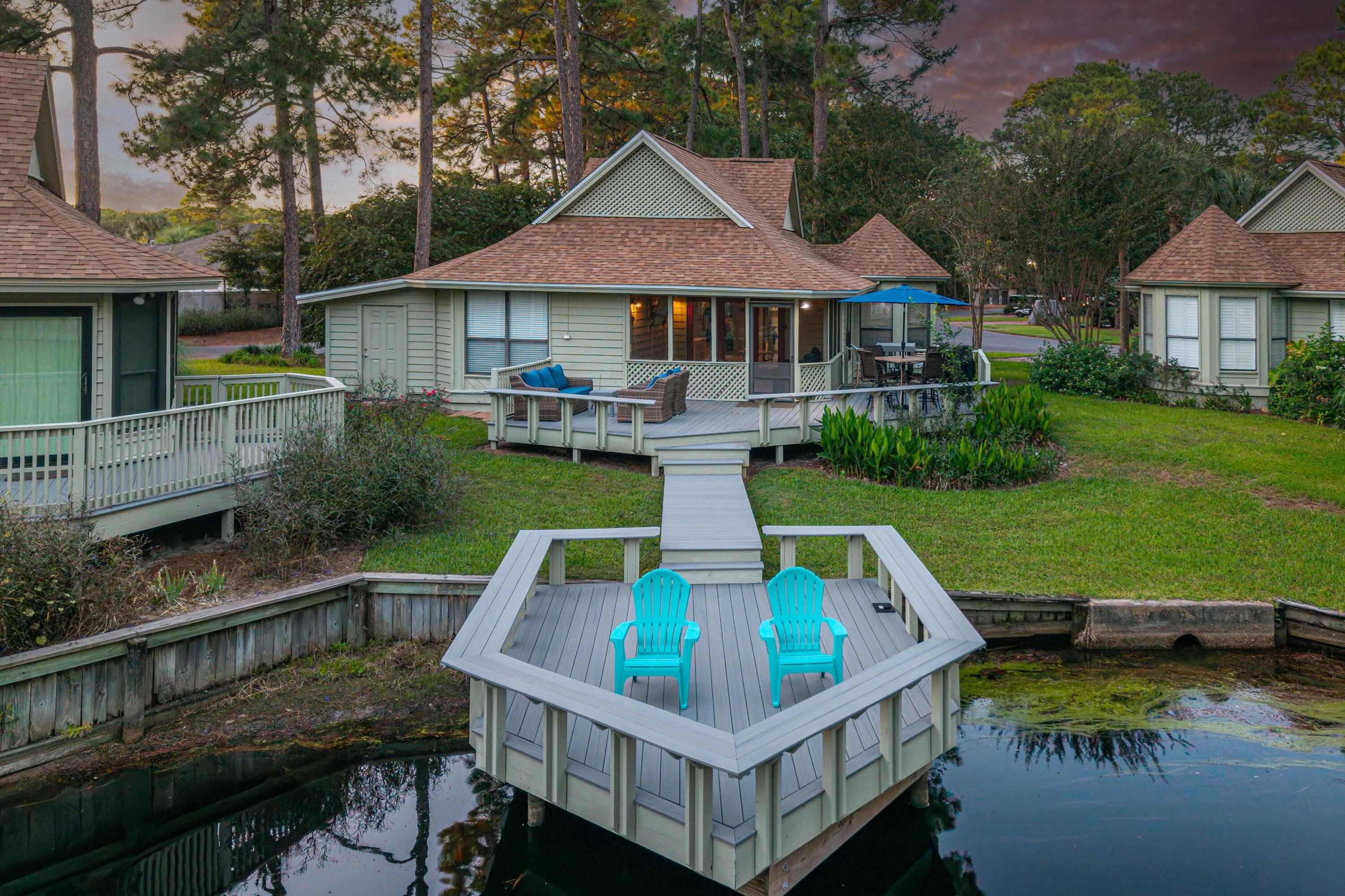 FAIRWAYS AT SANDESTIN PH 4 - Residential