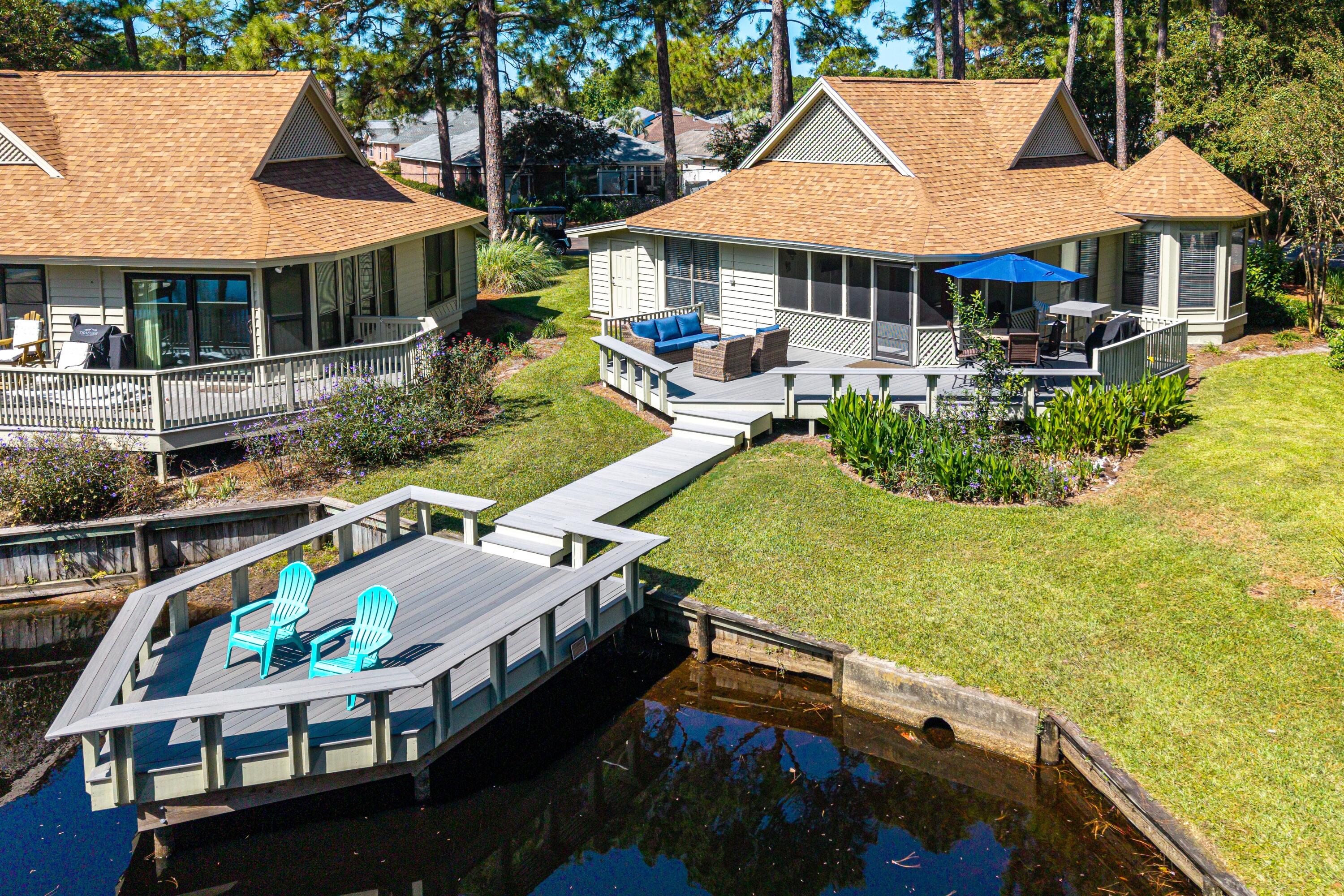 FAIRWAYS AT SANDESTIN PH 4 - Residential