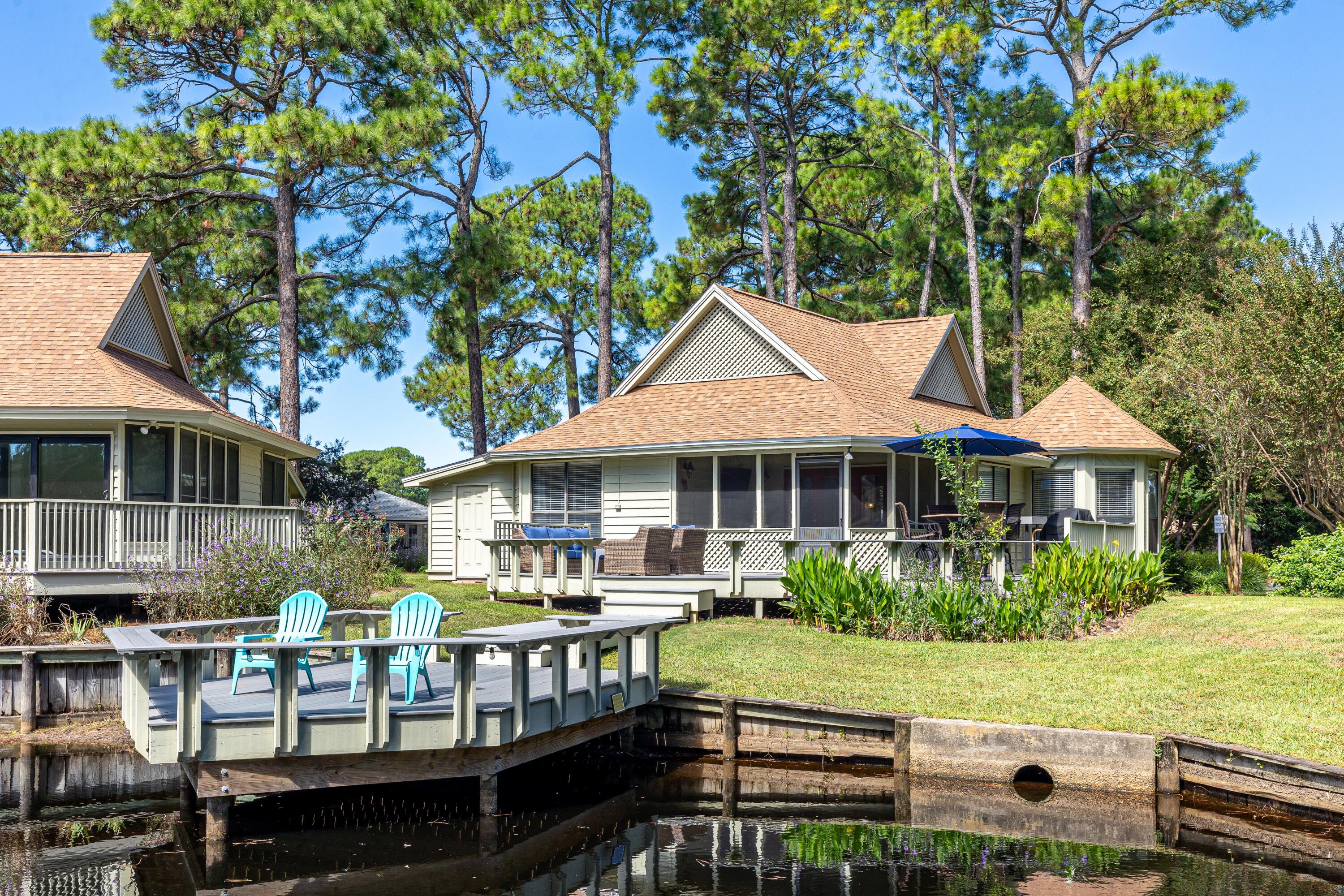 FAIRWAYS AT SANDESTIN PH 4 - Residential