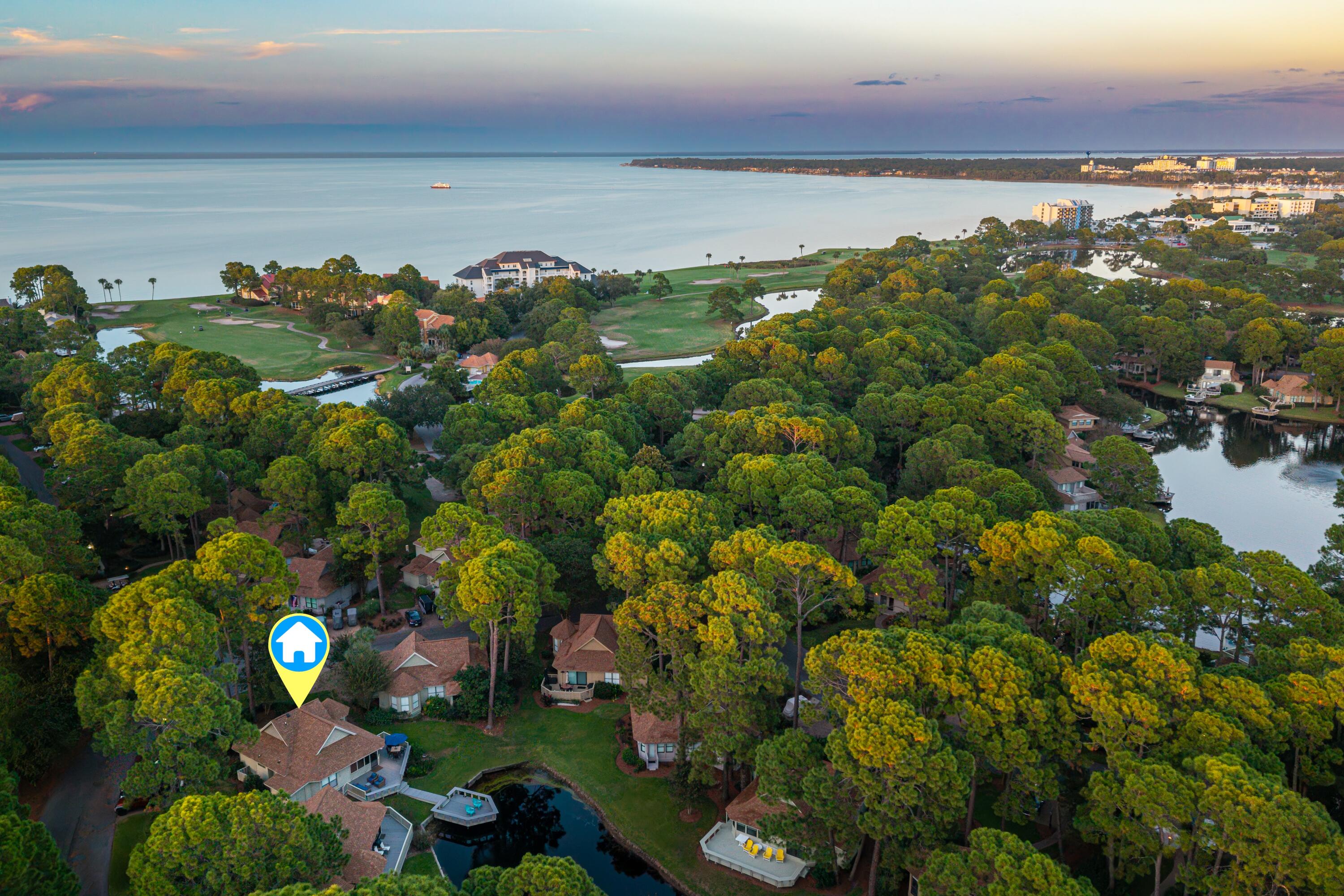 FAIRWAYS AT SANDESTIN PH 4 - Residential