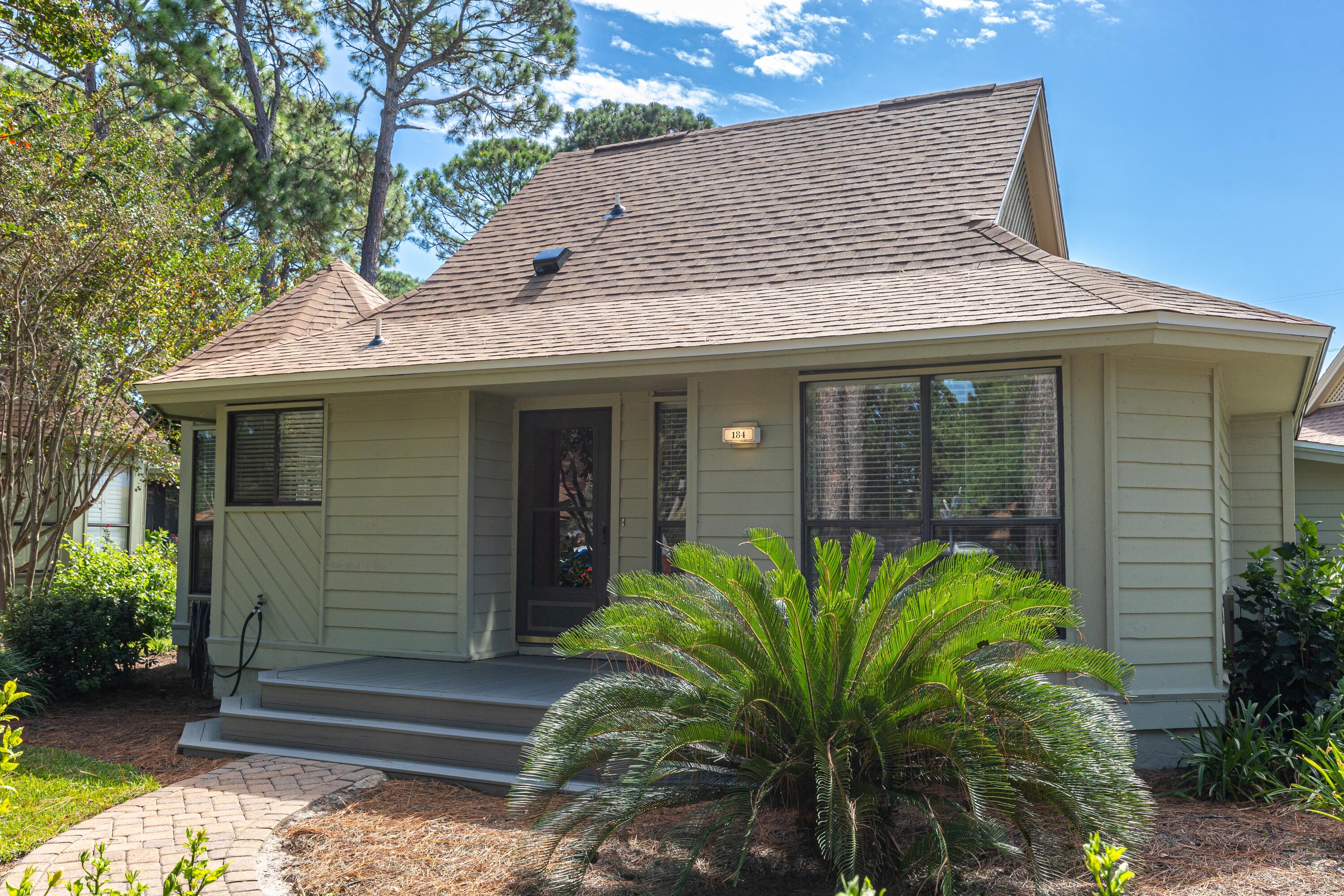 FAIRWAYS AT SANDESTIN PH 4 - Residential