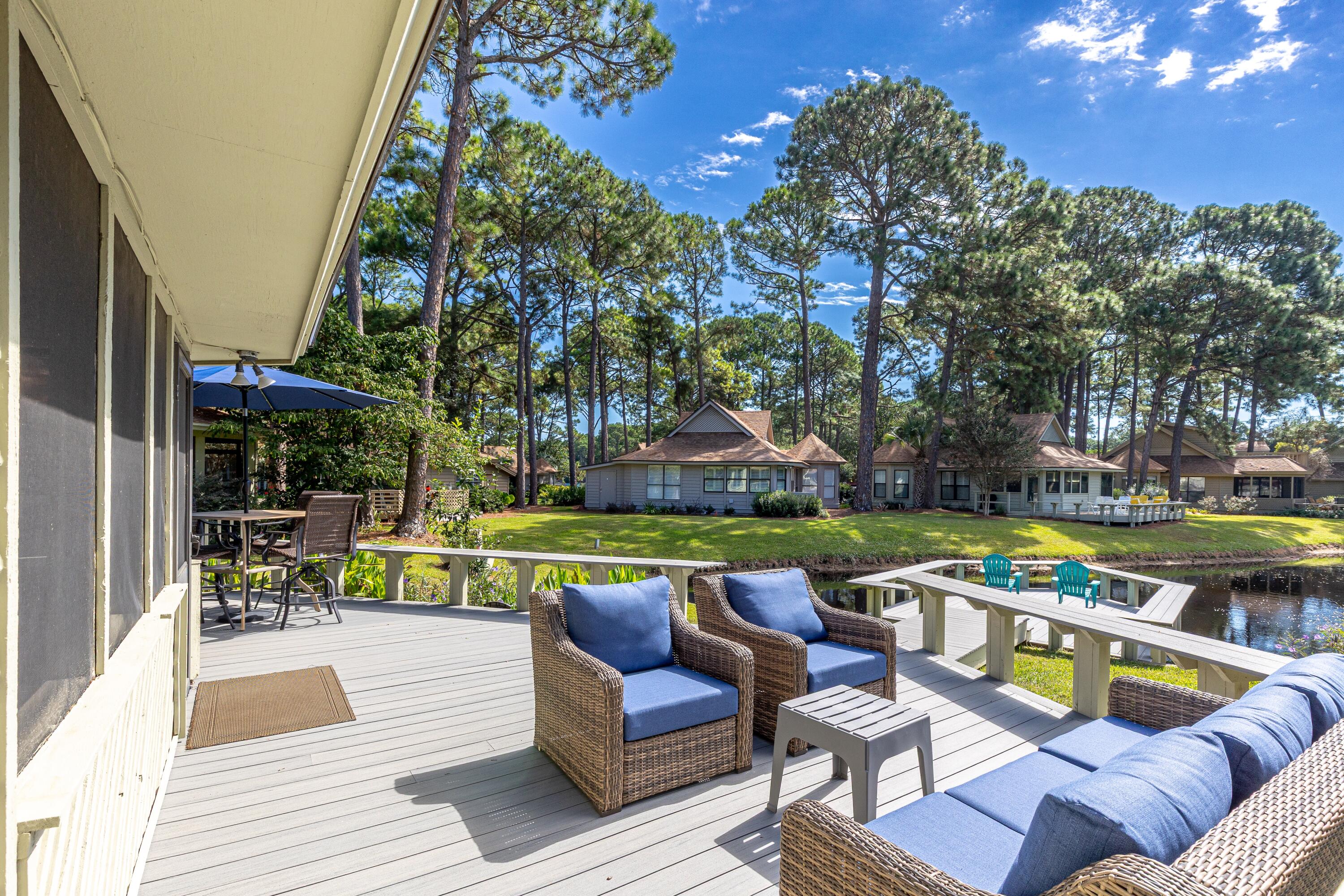FAIRWAYS AT SANDESTIN PH 4 - Residential