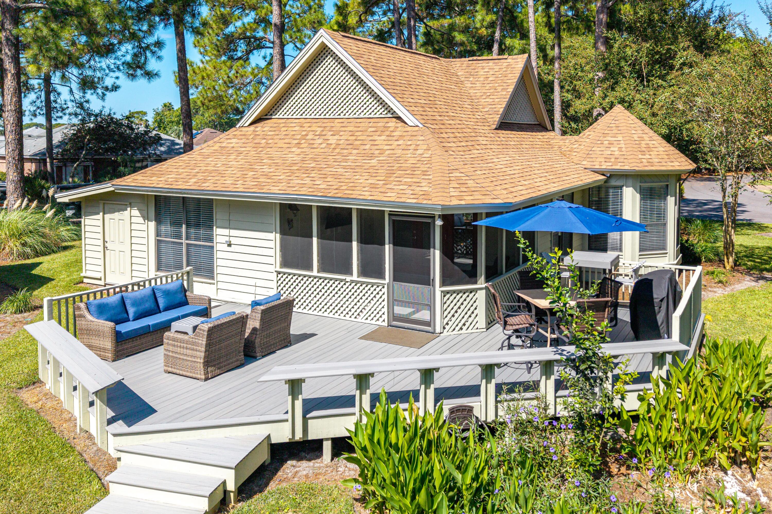 FAIRWAYS AT SANDESTIN PH 4 - Residential