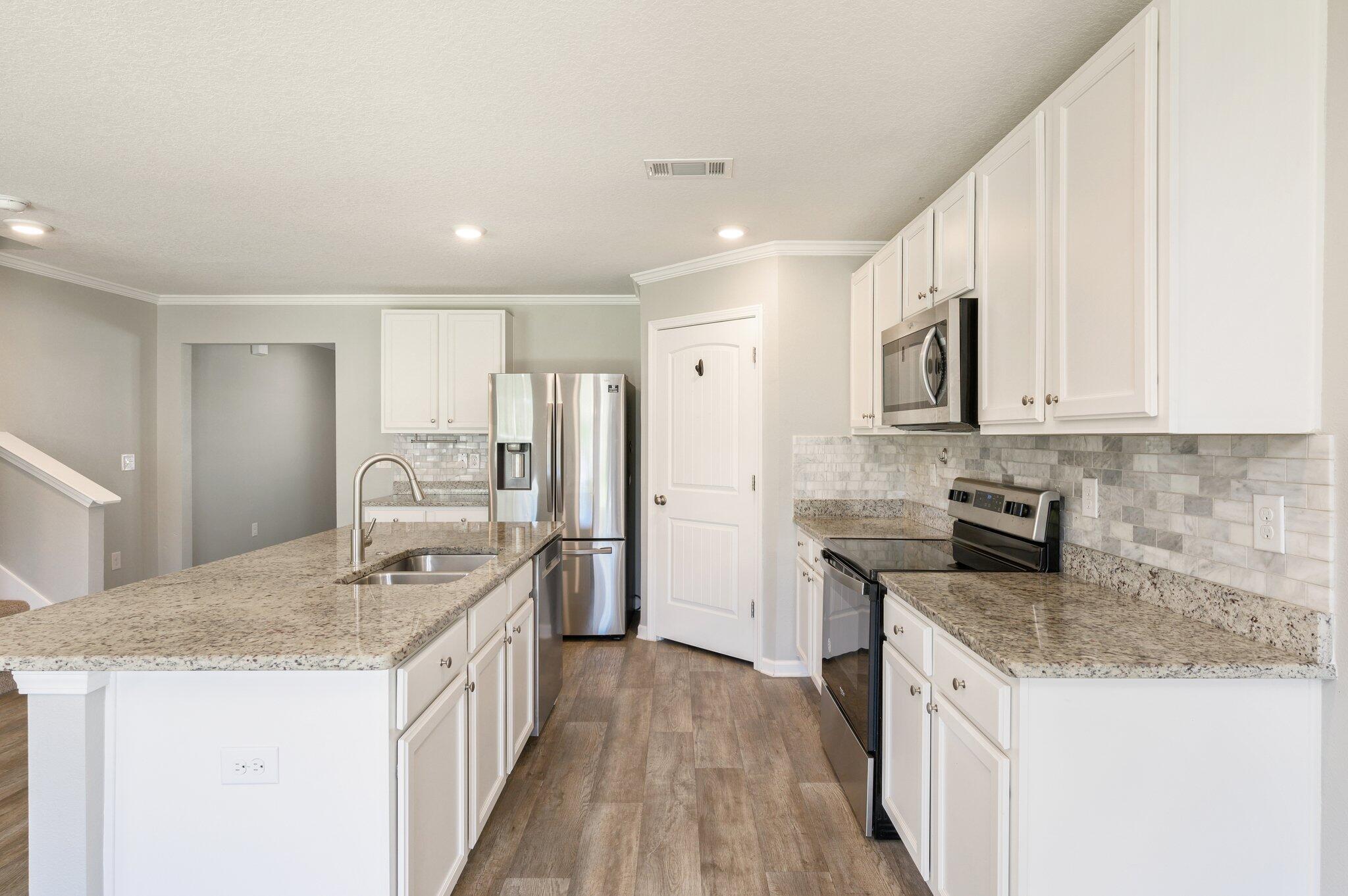 Redstone Commons - Residential