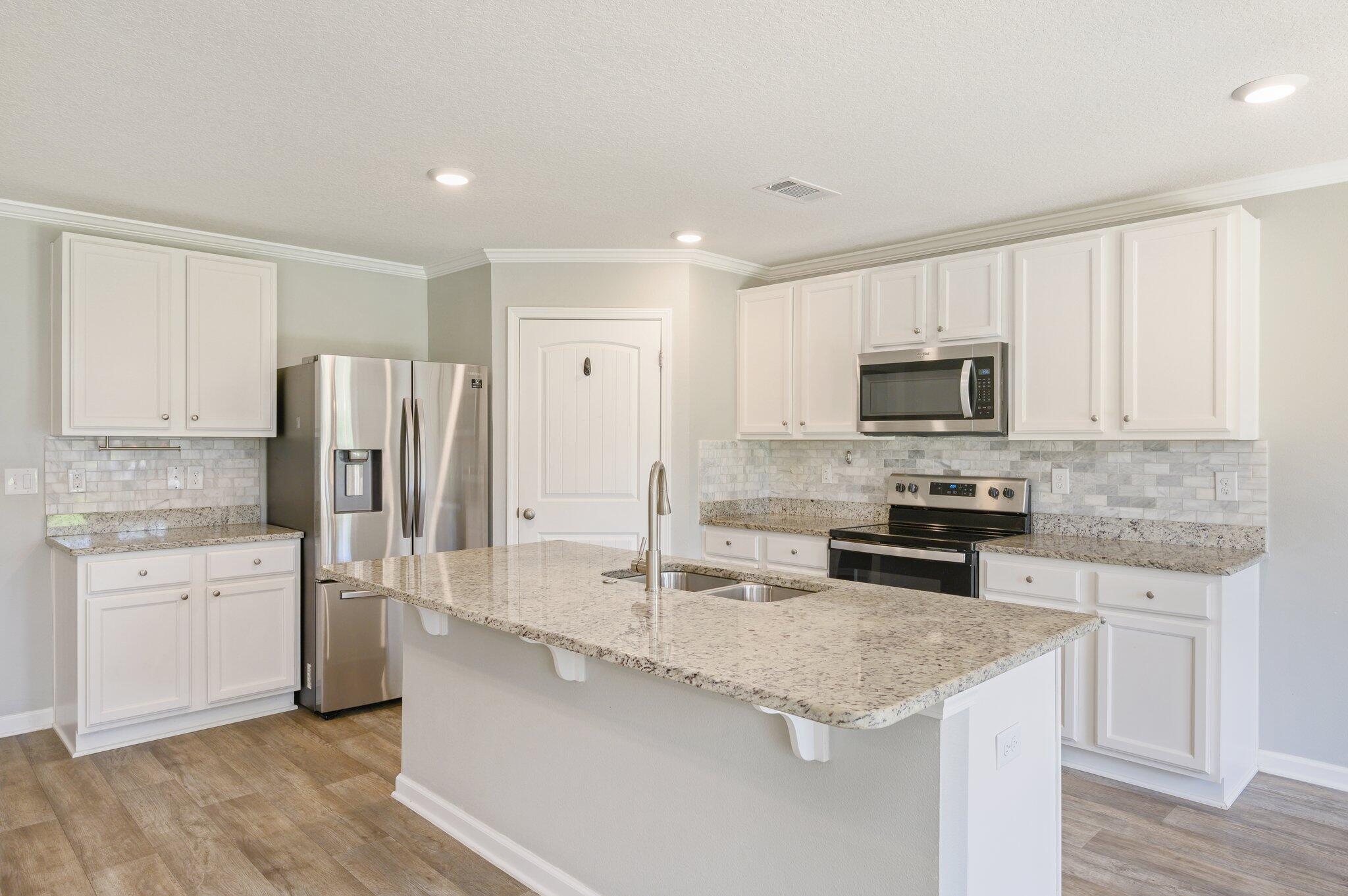 Redstone Commons - Residential