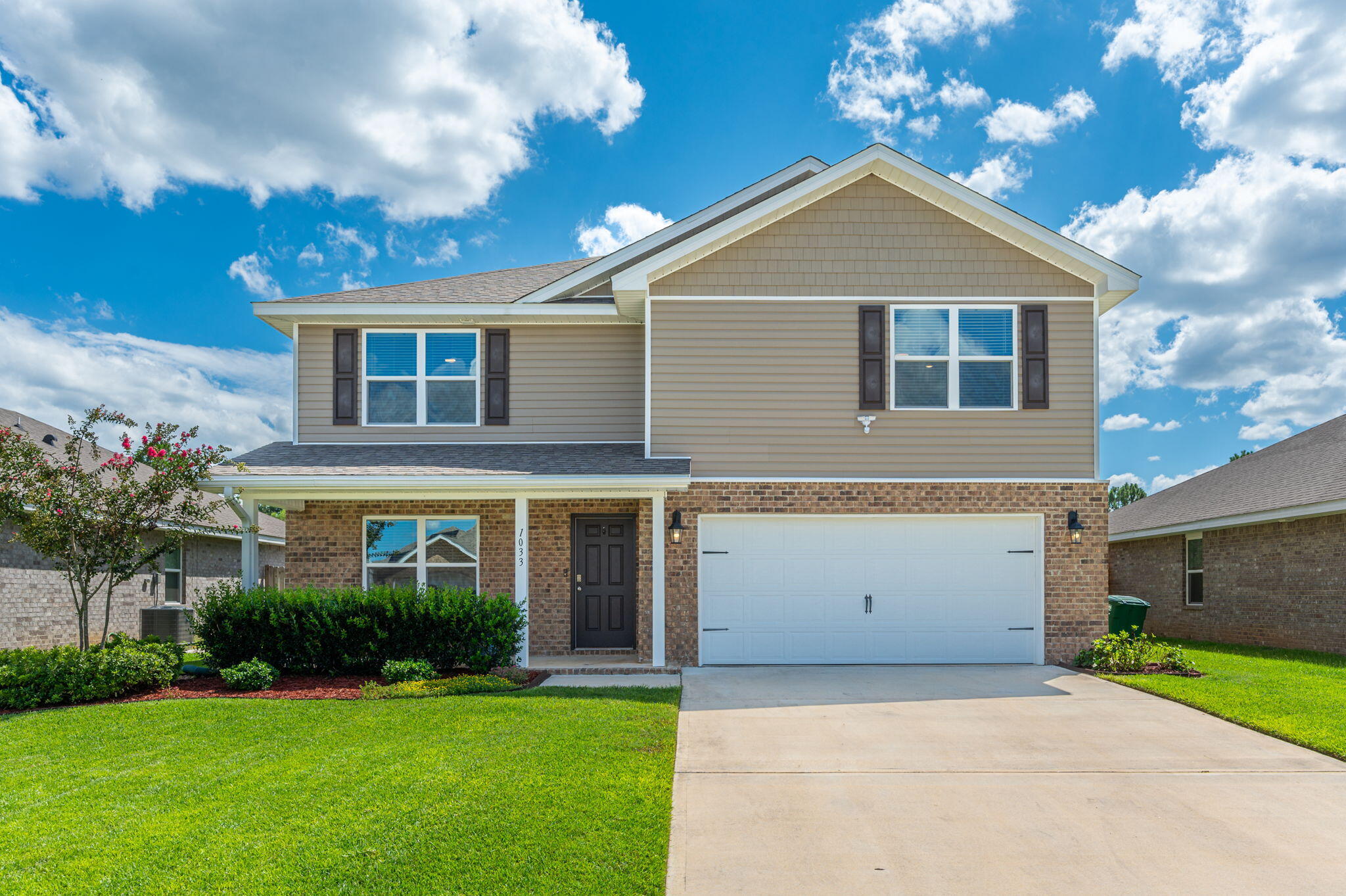 Redstone Commons - Residential