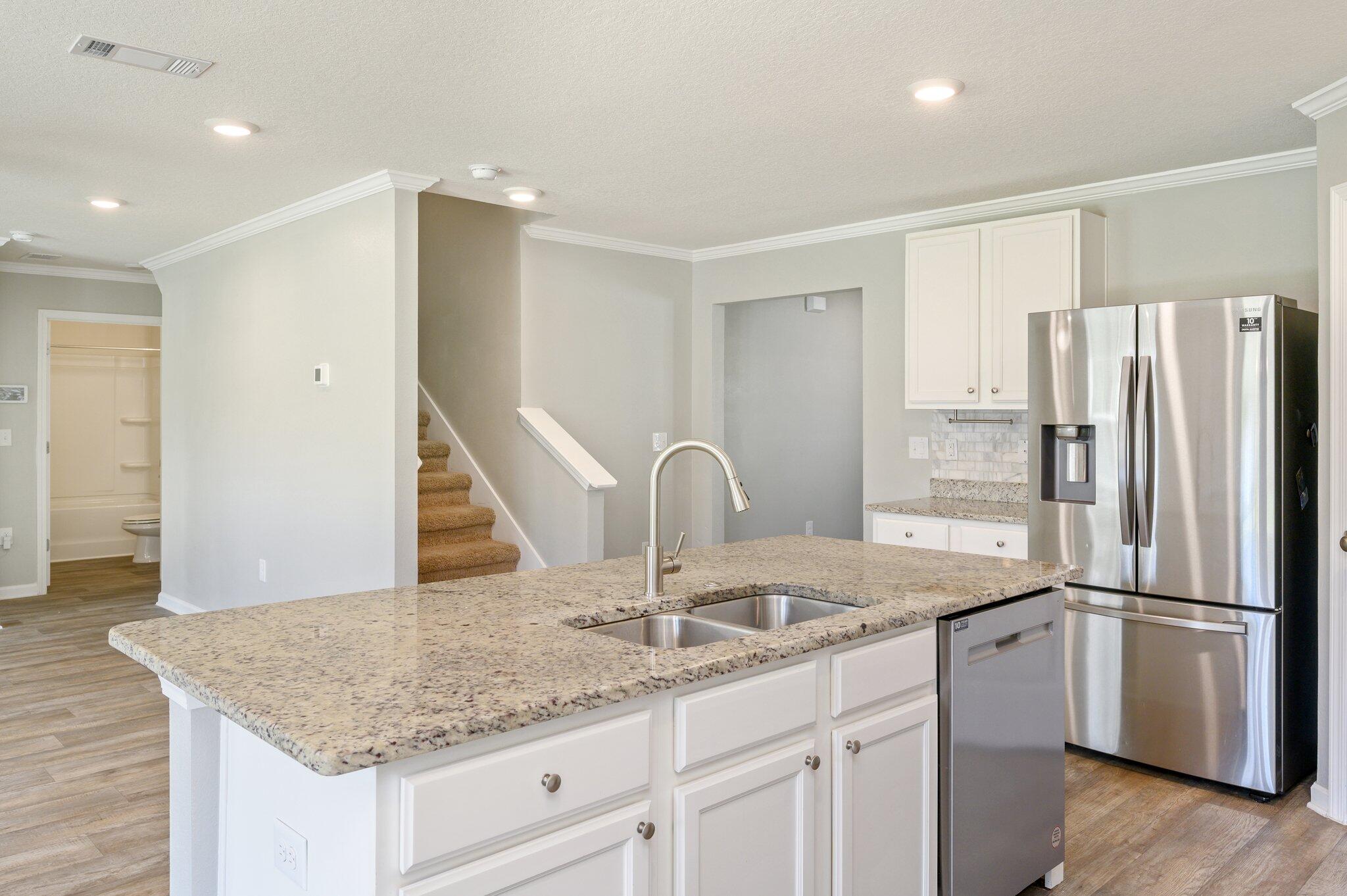 Redstone Commons - Residential