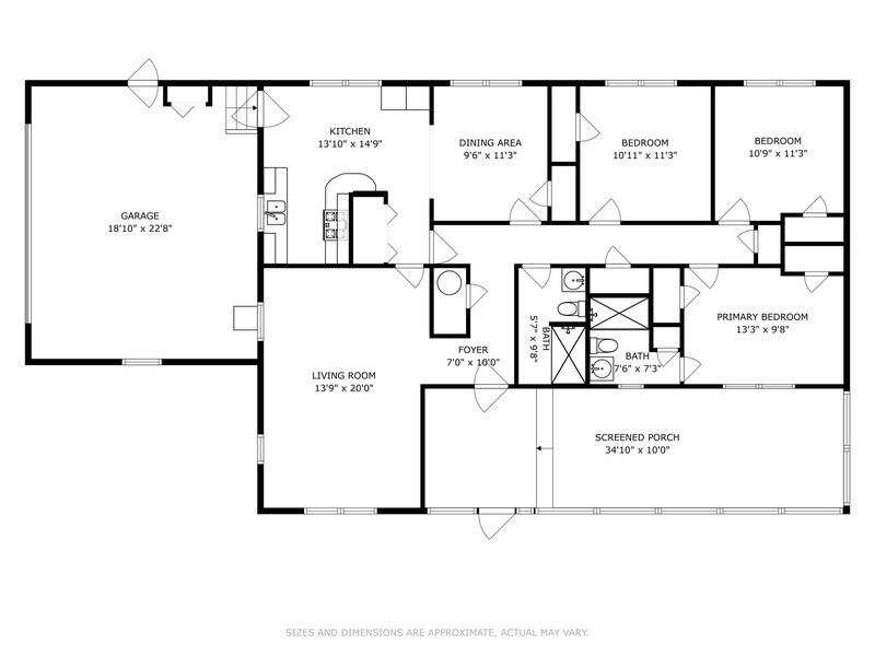 NONE - Residential