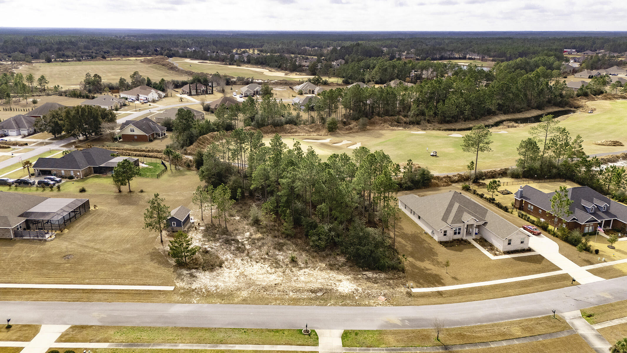 LOT 1 BLK E WINDSWEPT ESTATES PH 4 PB 16-30 OR 2659-3086 OR 2661-2561 OR 2770-649 OR 2770-650 - Land