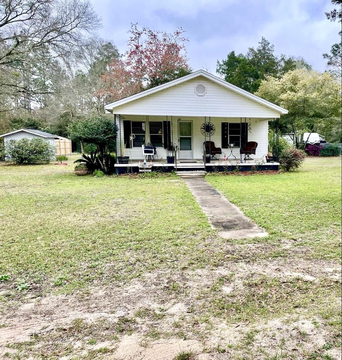 UNRECORDED SUBDIVISION - Residential