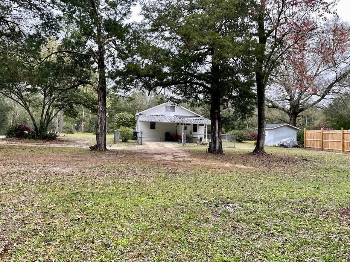 UNRECORDED SUBDIVISION - Residential