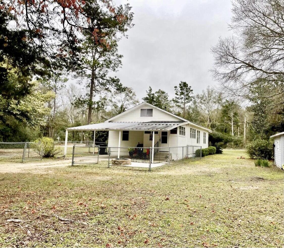 UNRECORDED SUBDIVISION - Residential