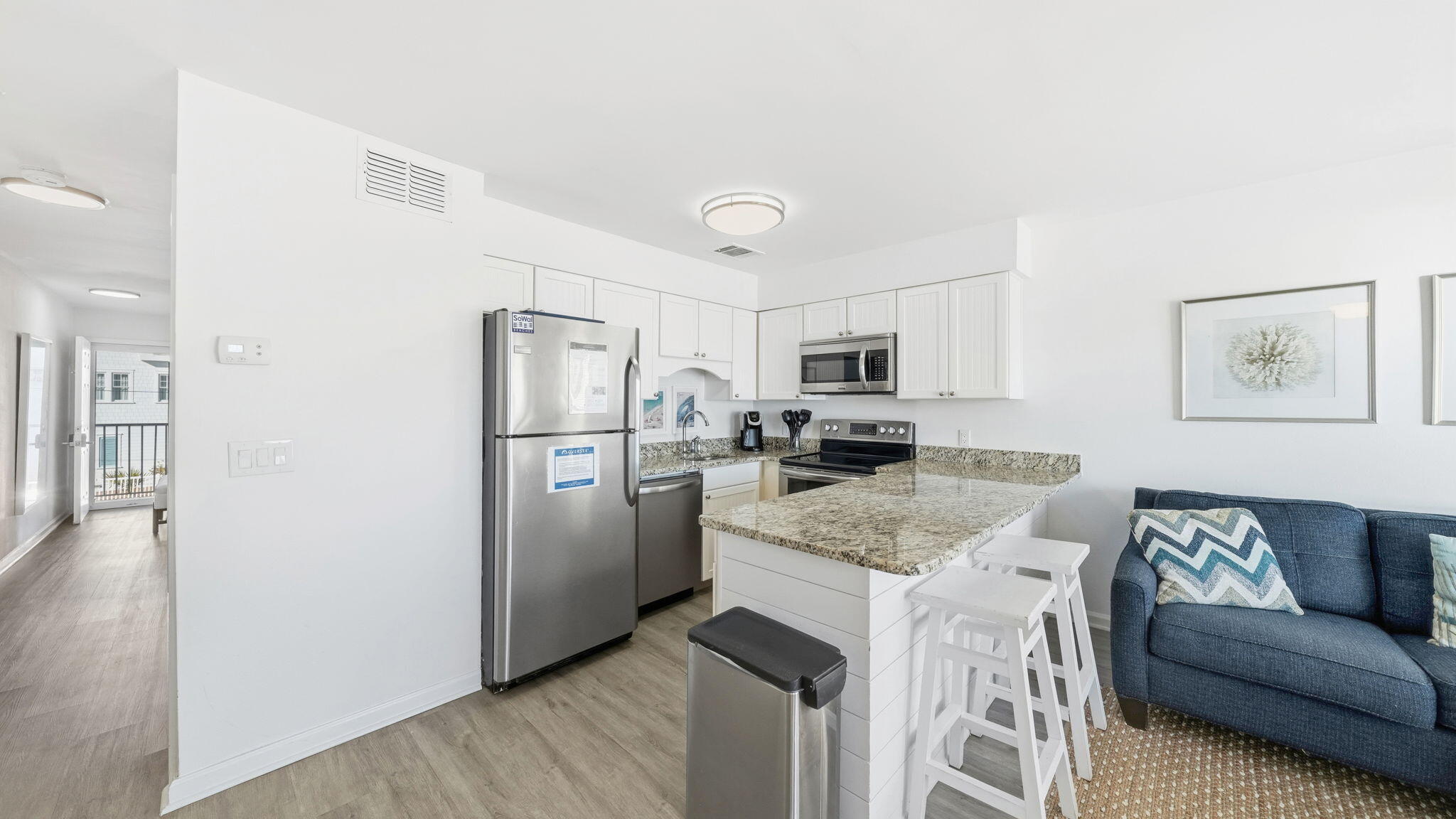 LEEWARD CONDO II - Residential