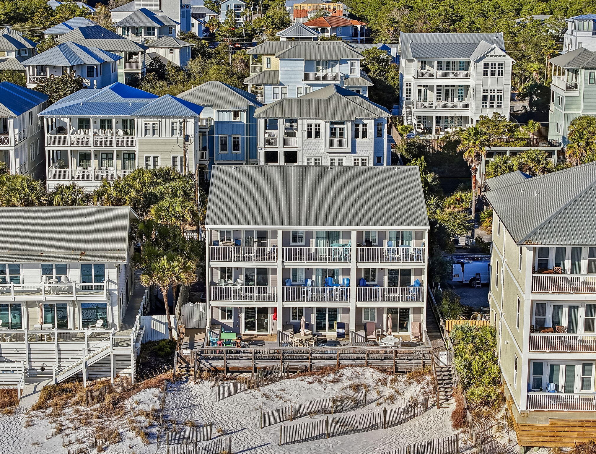 LEEWARD CONDO II - Residential