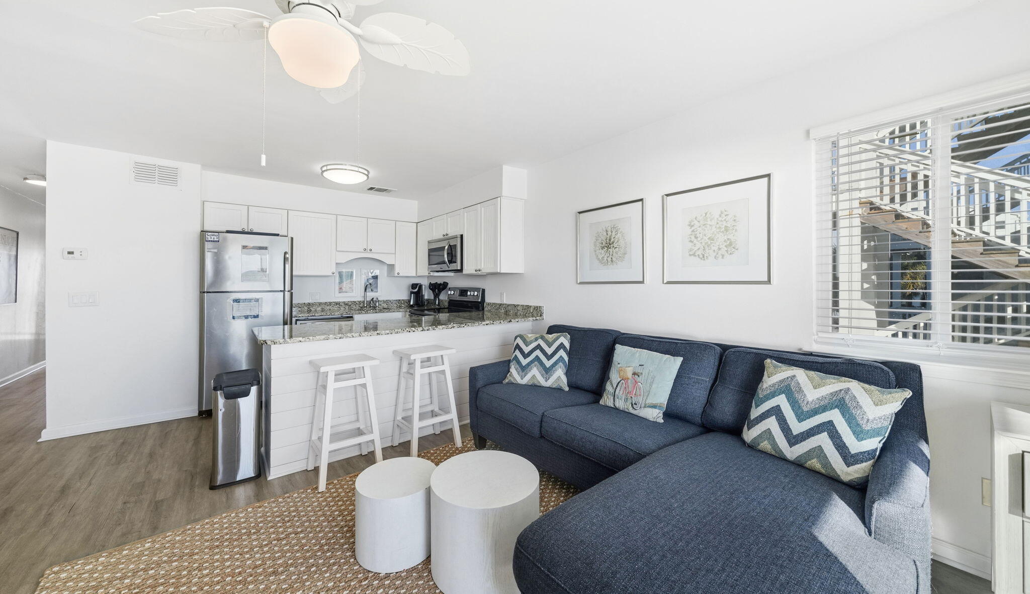 LEEWARD CONDO II - Residential