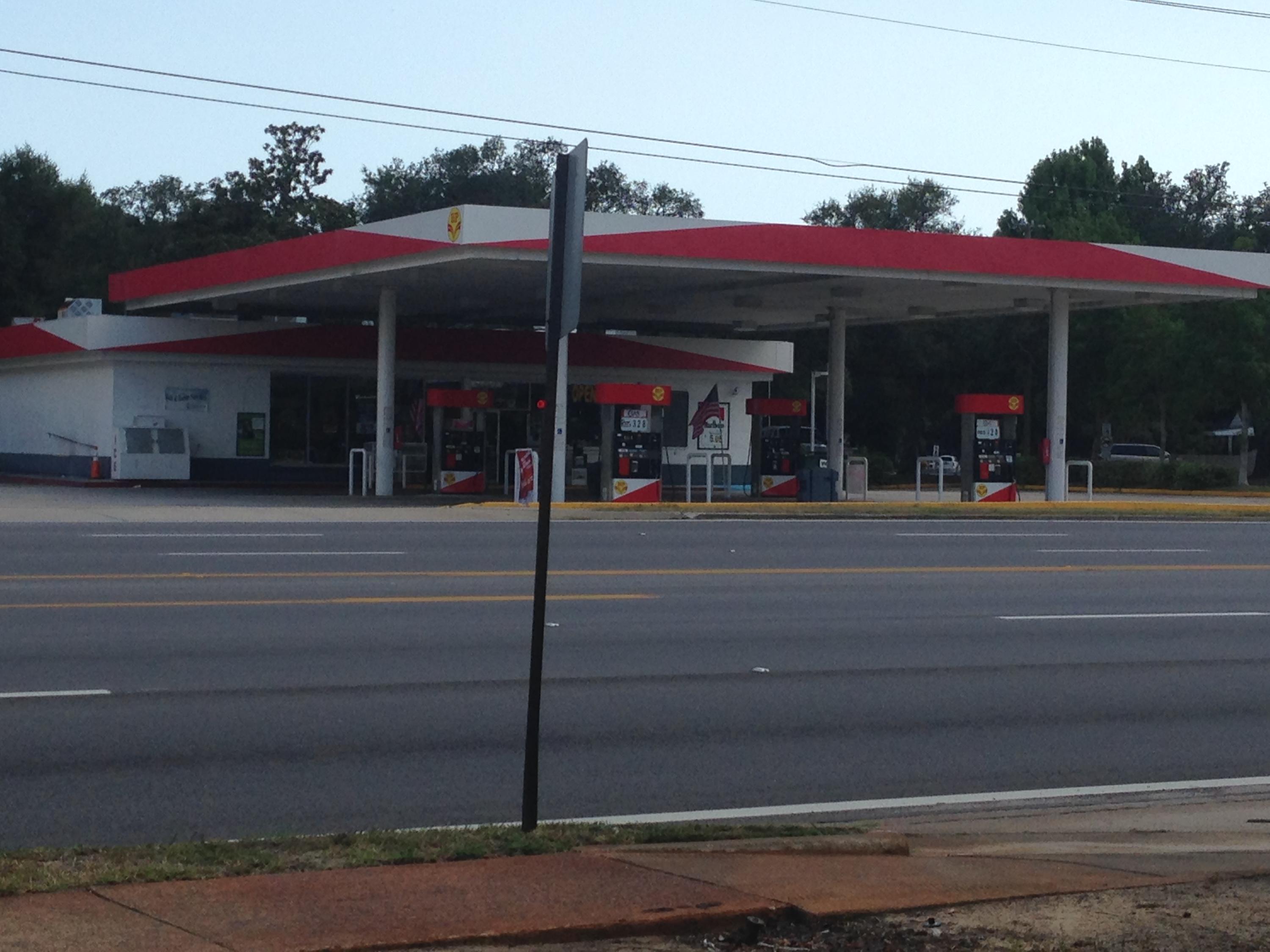 Location, Location, Location! This is a CLOSED convenience store that will make perfect office retail space. .79 ACRE...CALL TODAY!