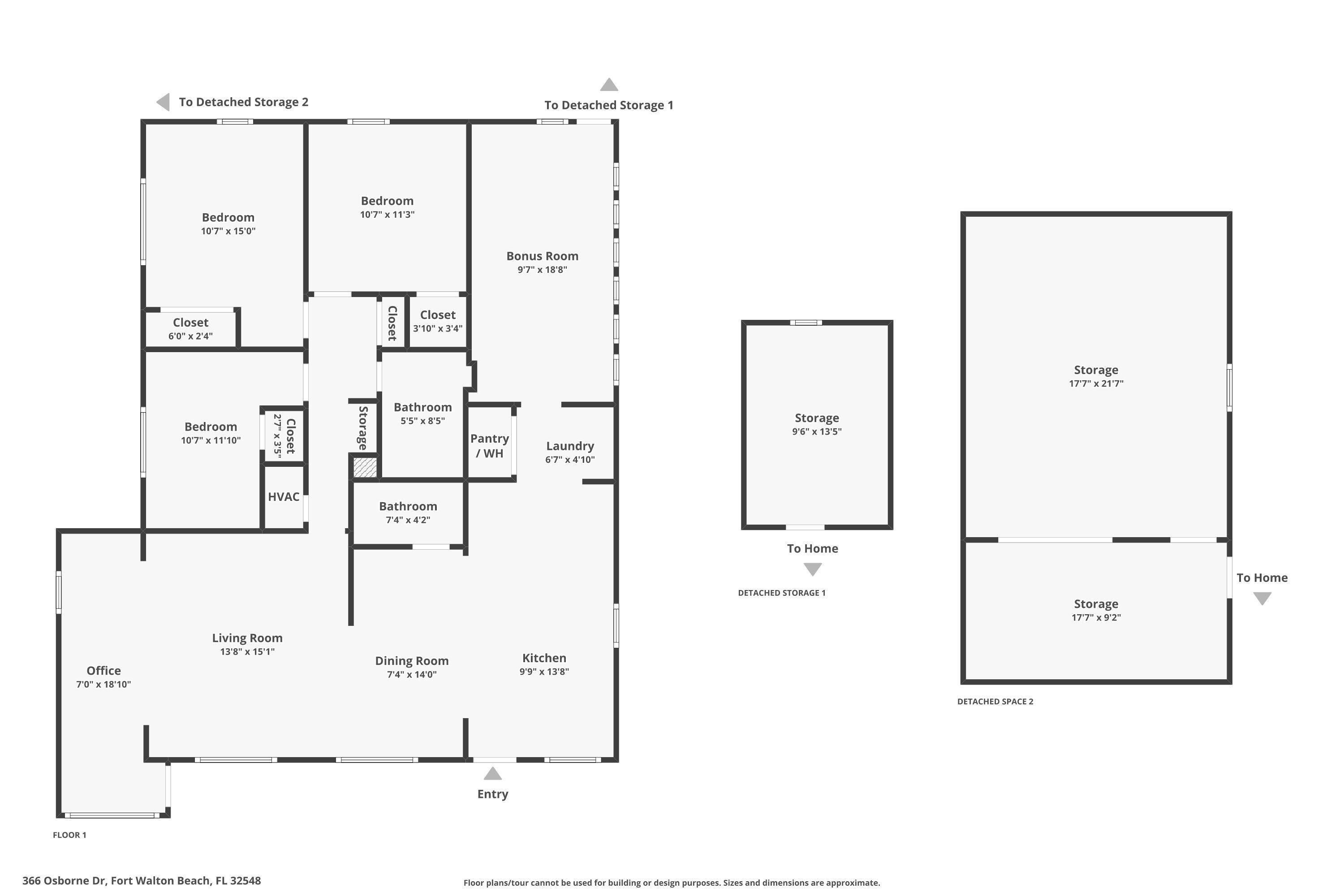 ELLIOTTS POINT 7TH ADDN - Residential