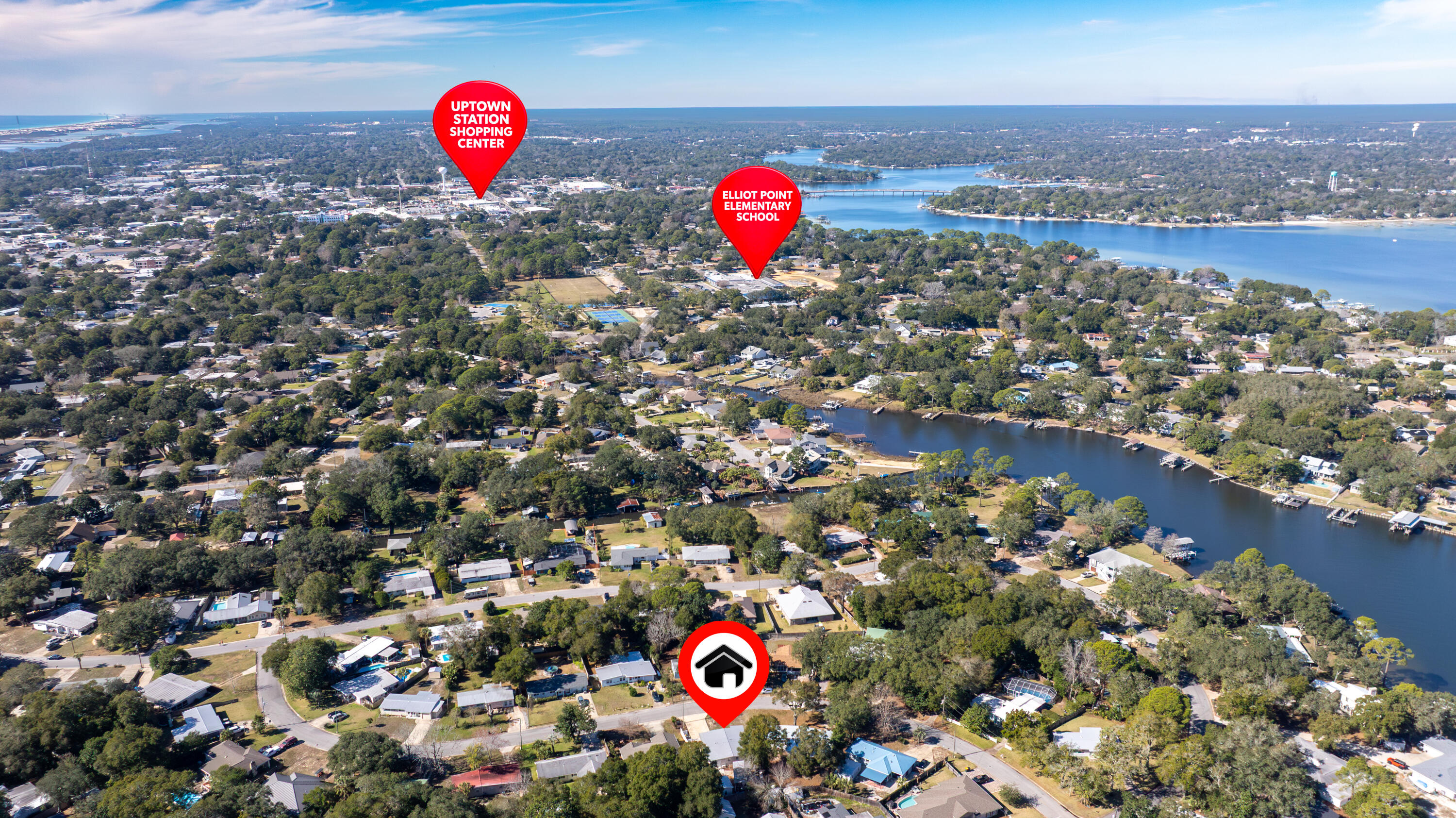 ELLIOTTS POINT 7TH ADDN - Residential