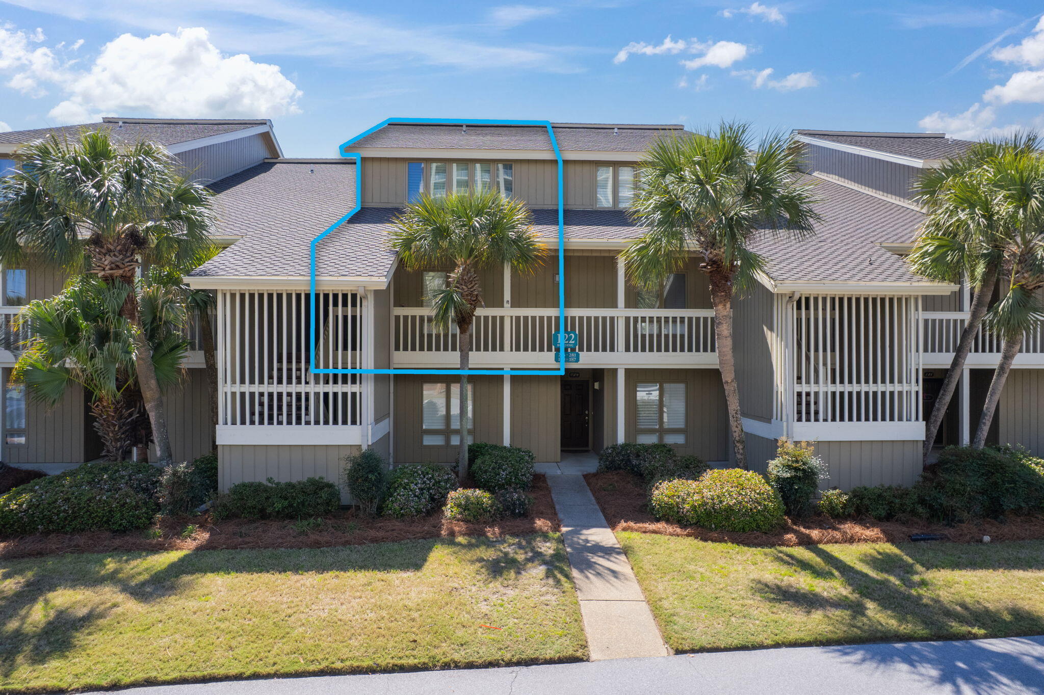 SEASCAPE CONDO PH 7 - Residential