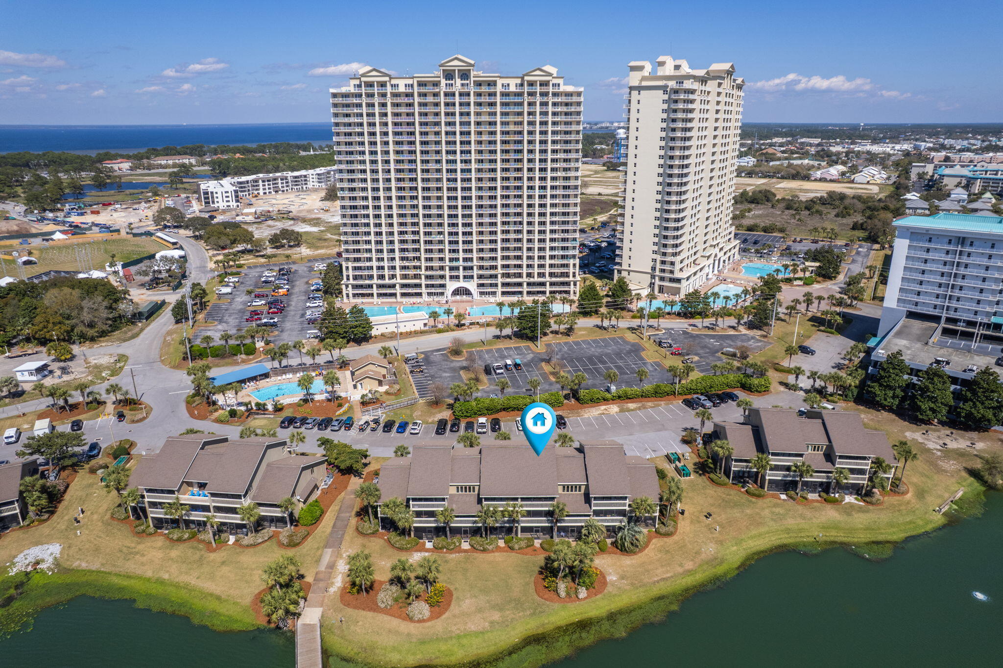 SEASCAPE CONDO PH 7 - Residential