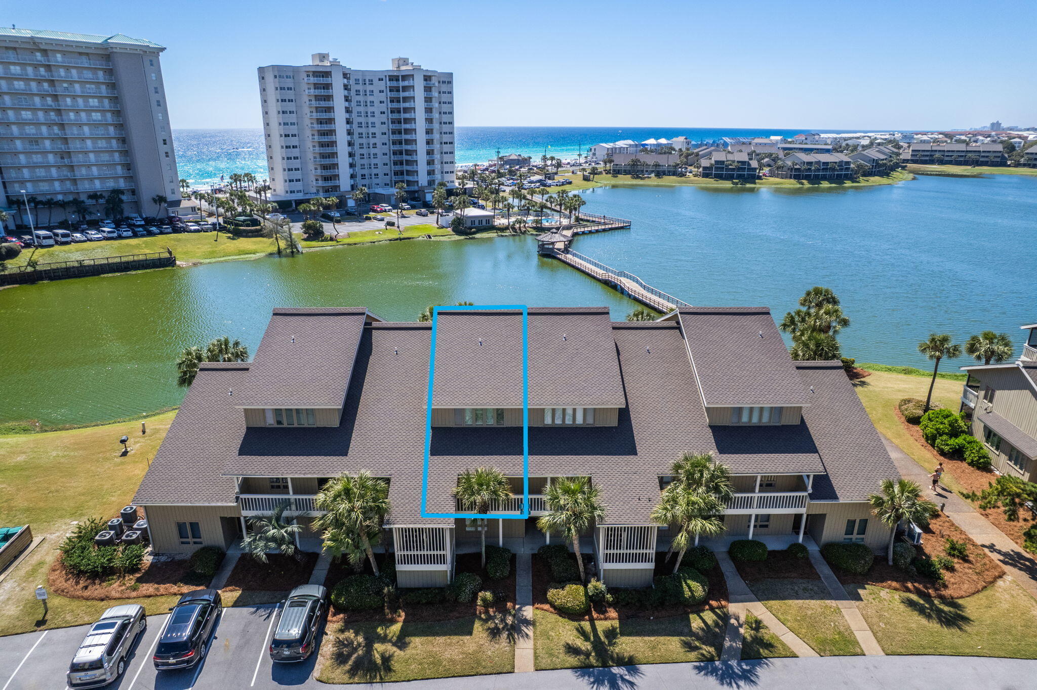 SEASCAPE CONDO PH 7 - Residential