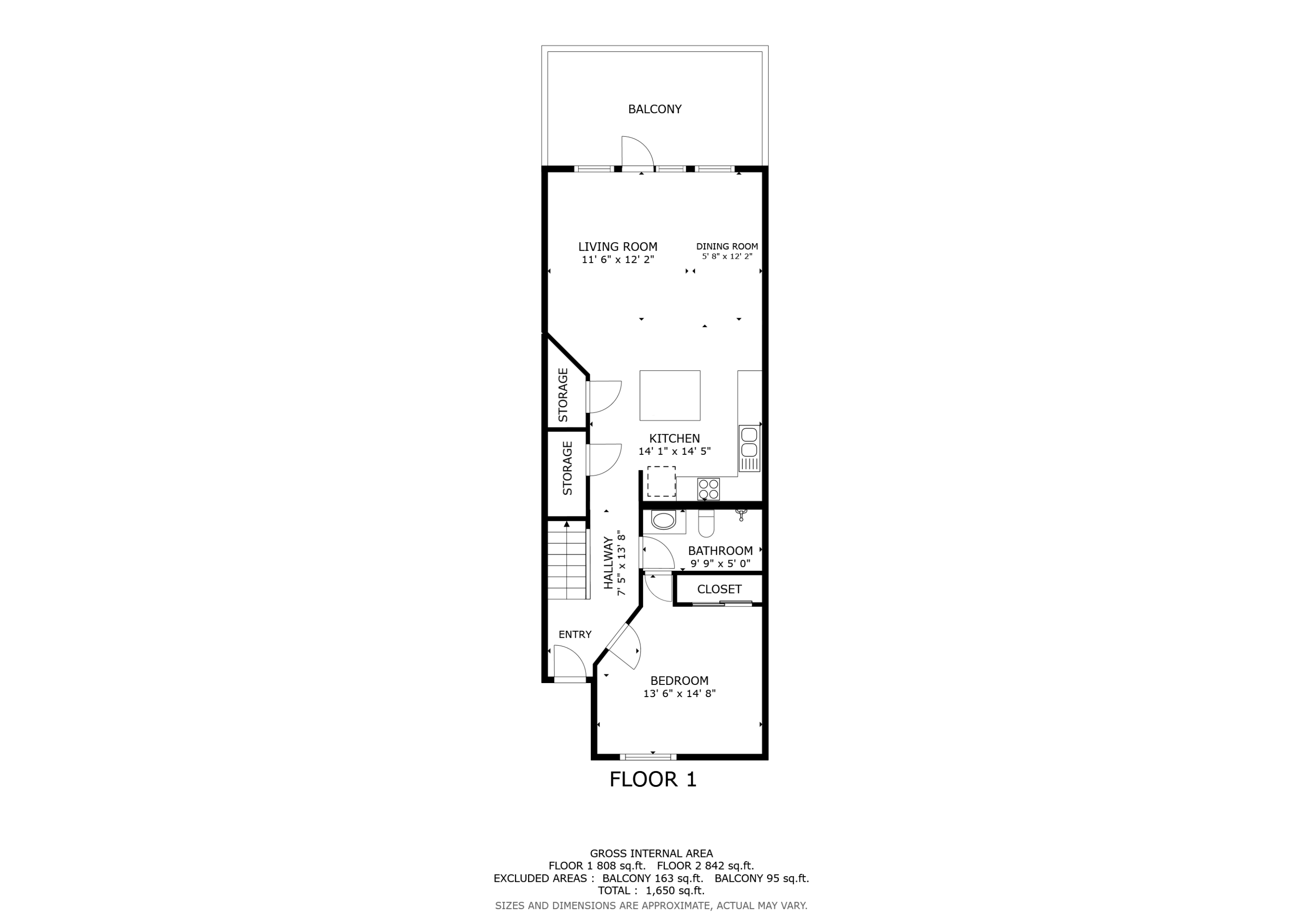 SEASCAPE CONDO PH 7 - Residential